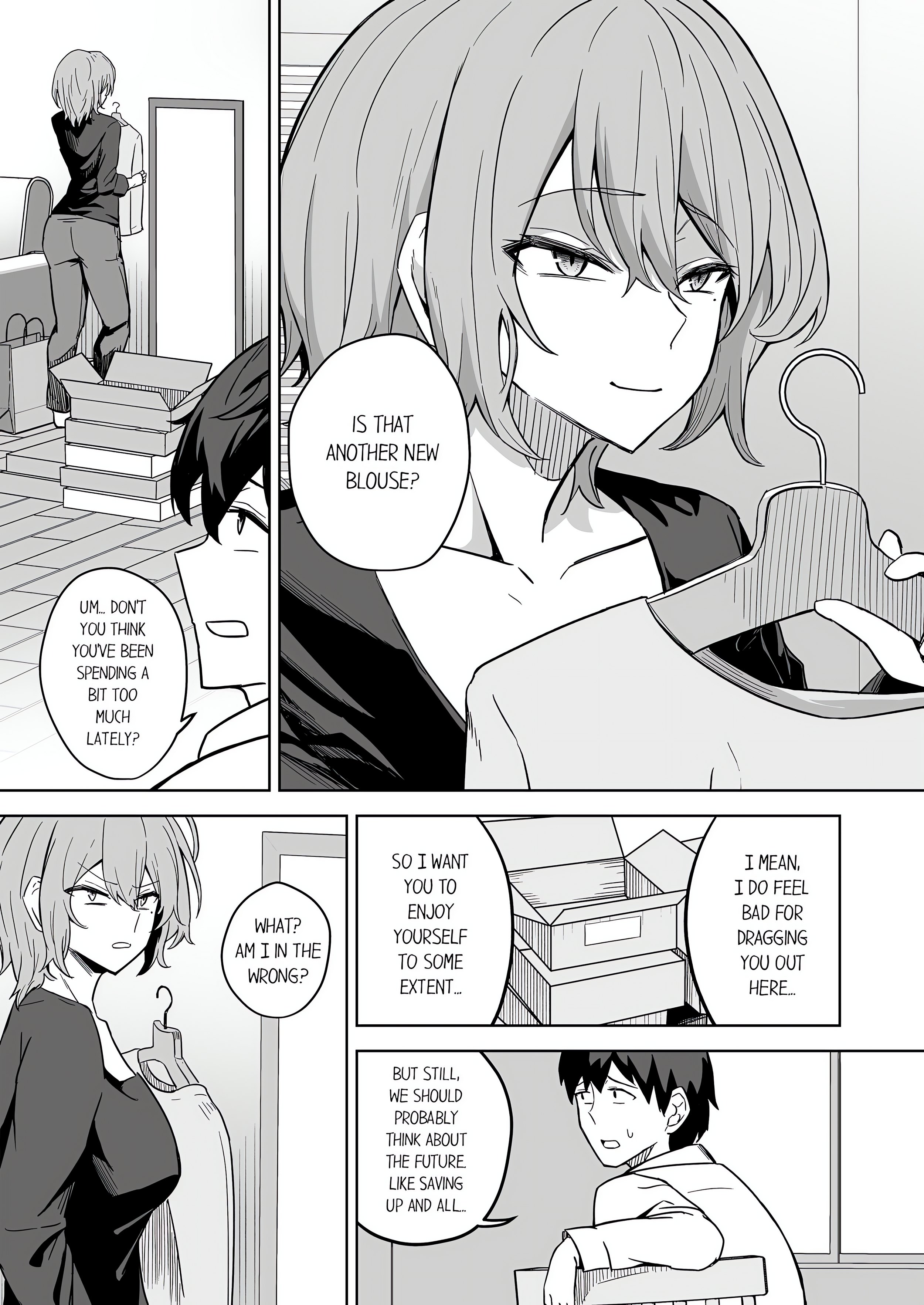 The Sacrificial Wife: Satisfying the Geezer Deity’s Dick for My Family’s Happiness (Uncensored) Page 2 - MangaHe