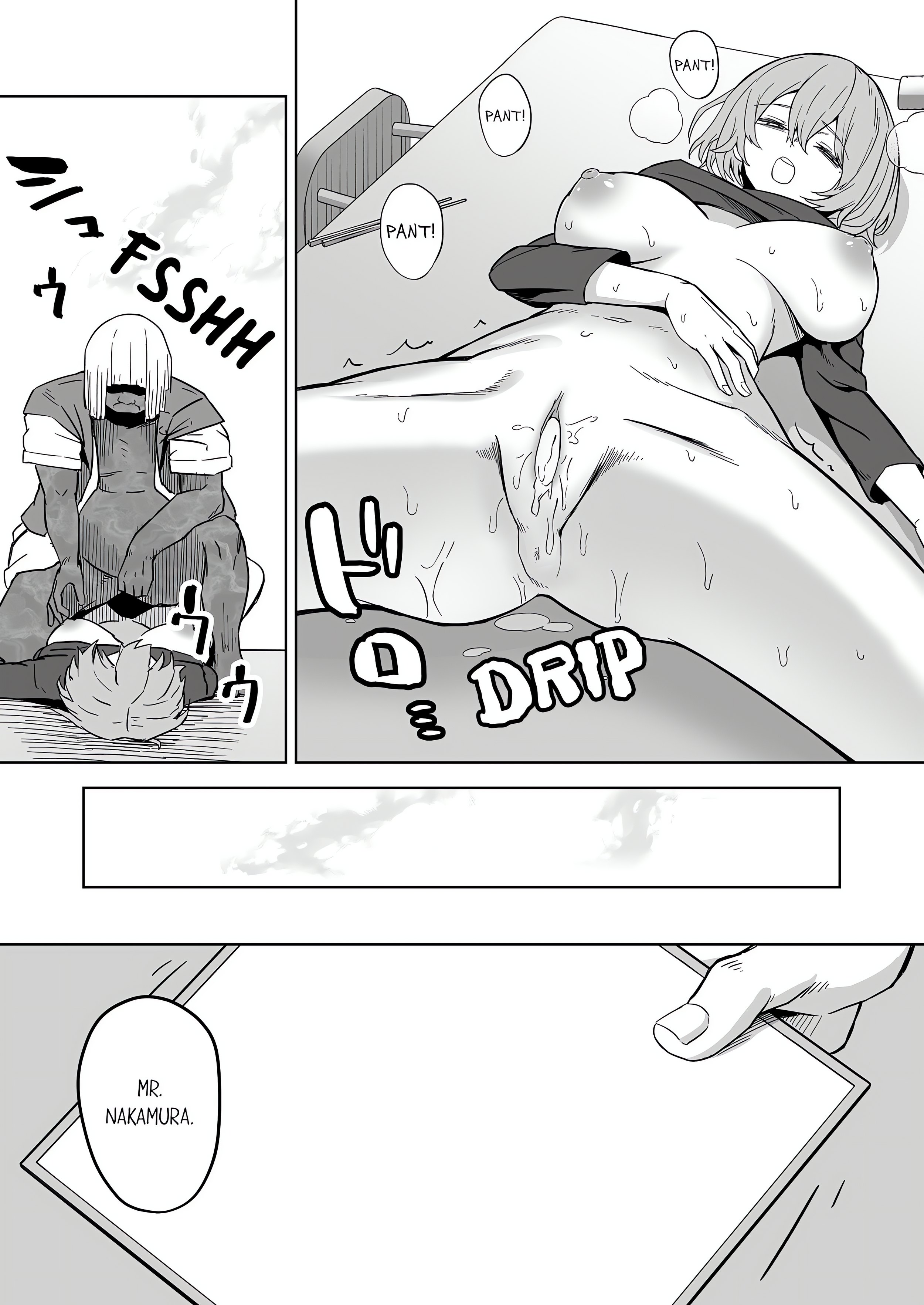 The Sacrificial Wife: Satisfying the Geezer Deity’s Dick for My Family’s Happiness (Uncensored) Page 17 - MangaHe