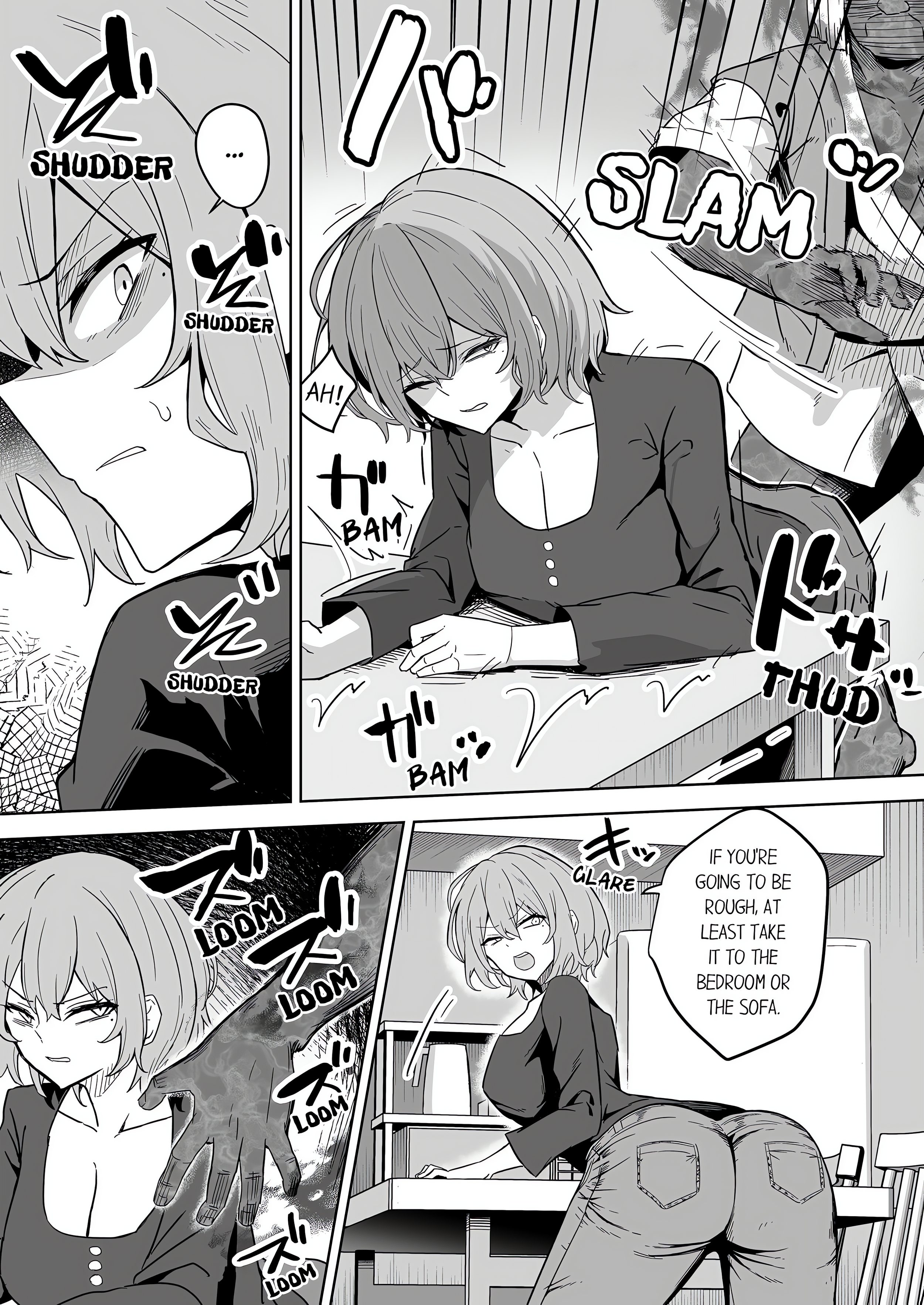 The Sacrificial Wife: Satisfying the Geezer Deity’s Dick for My Family’s Happiness (Uncensored) Page 7 - MangaHe