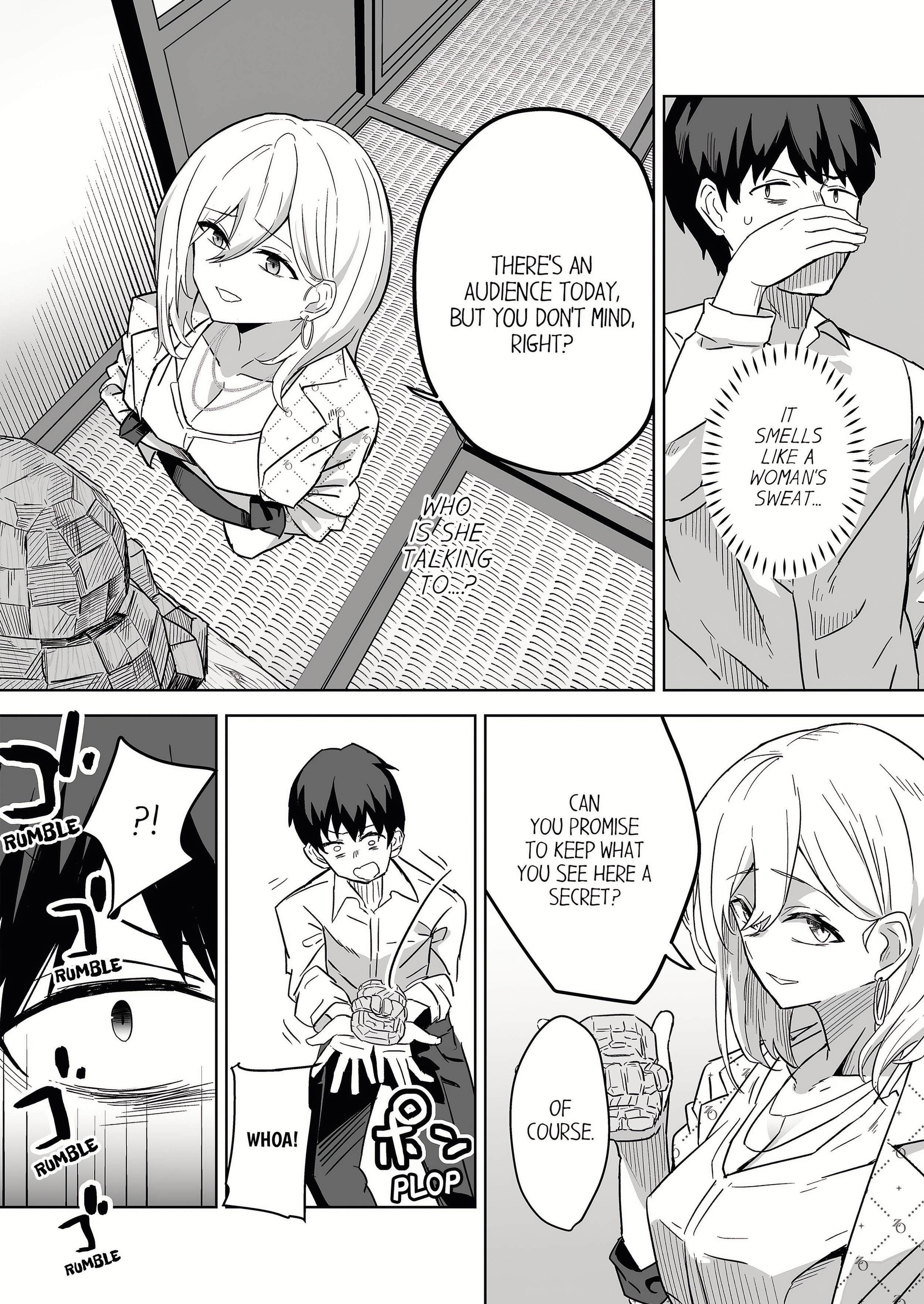 The Sacrificial Wife: Satisfying the Geezer Deity’s Dick for My Family’s Happiness (Uncensored) Page 11 - MangaHe