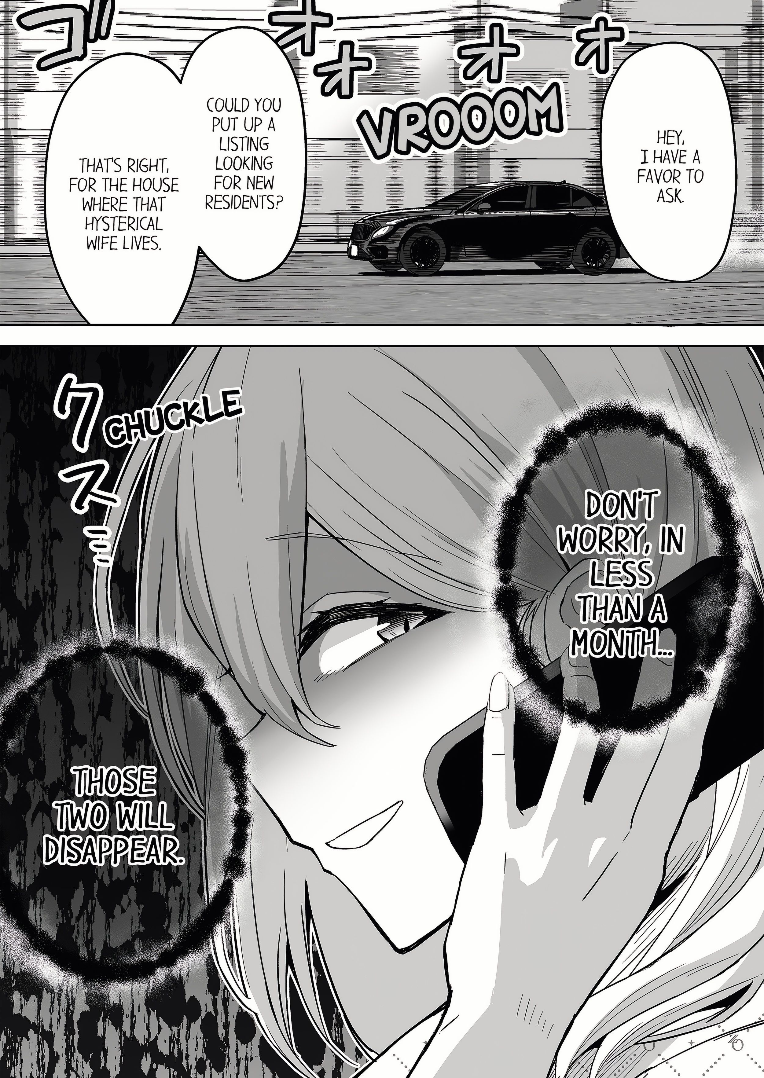 The Sacrificial Wife: Satisfying the Geezer Deity’s Dick for My Family’s Happiness (Uncensored) Page 26 - MangaHe
