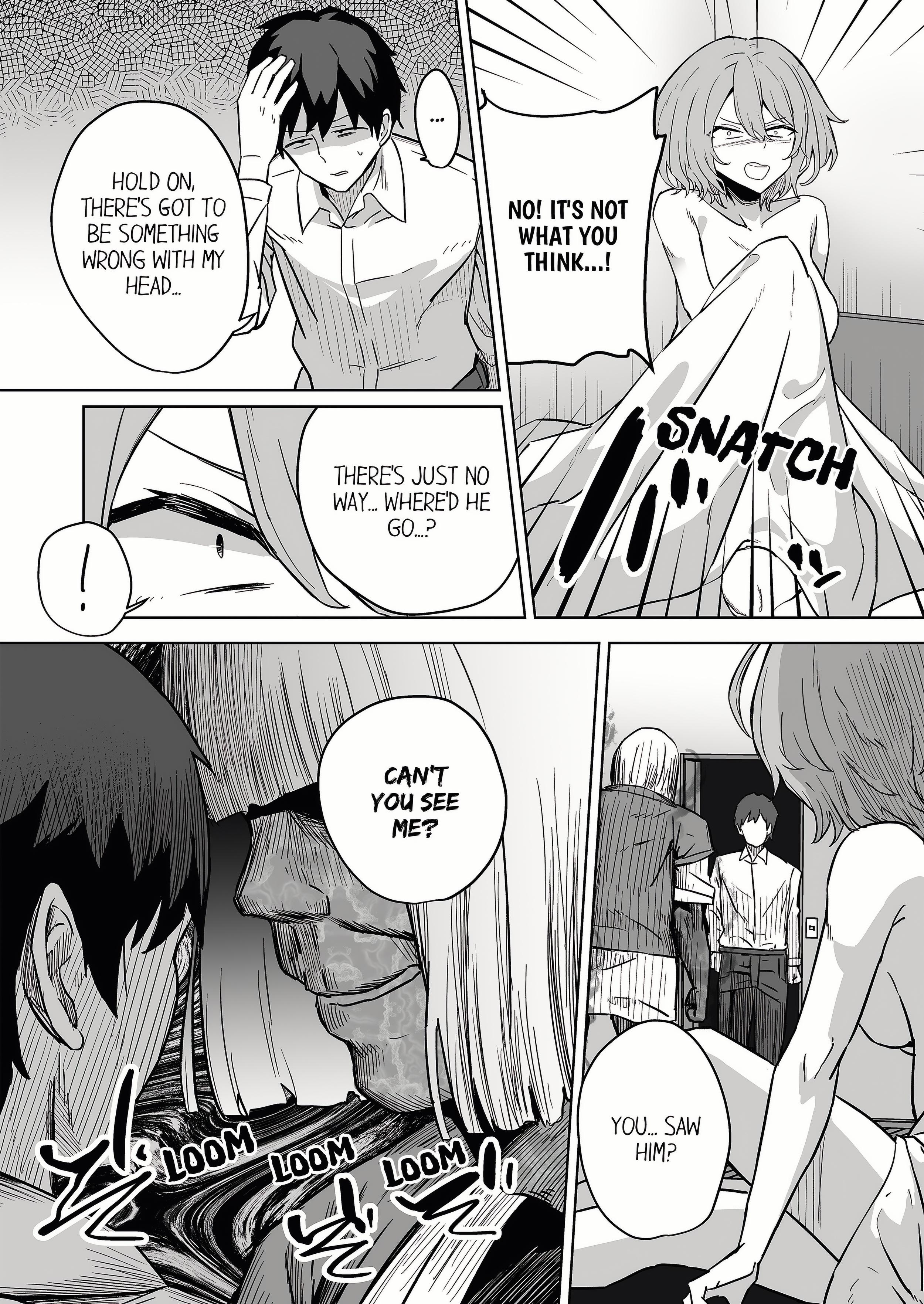 The Sacrificial Wife: Satisfying the Geezer Deity’s Dick for My Family’s Happiness (Uncensored) Page 4 - MangaHe