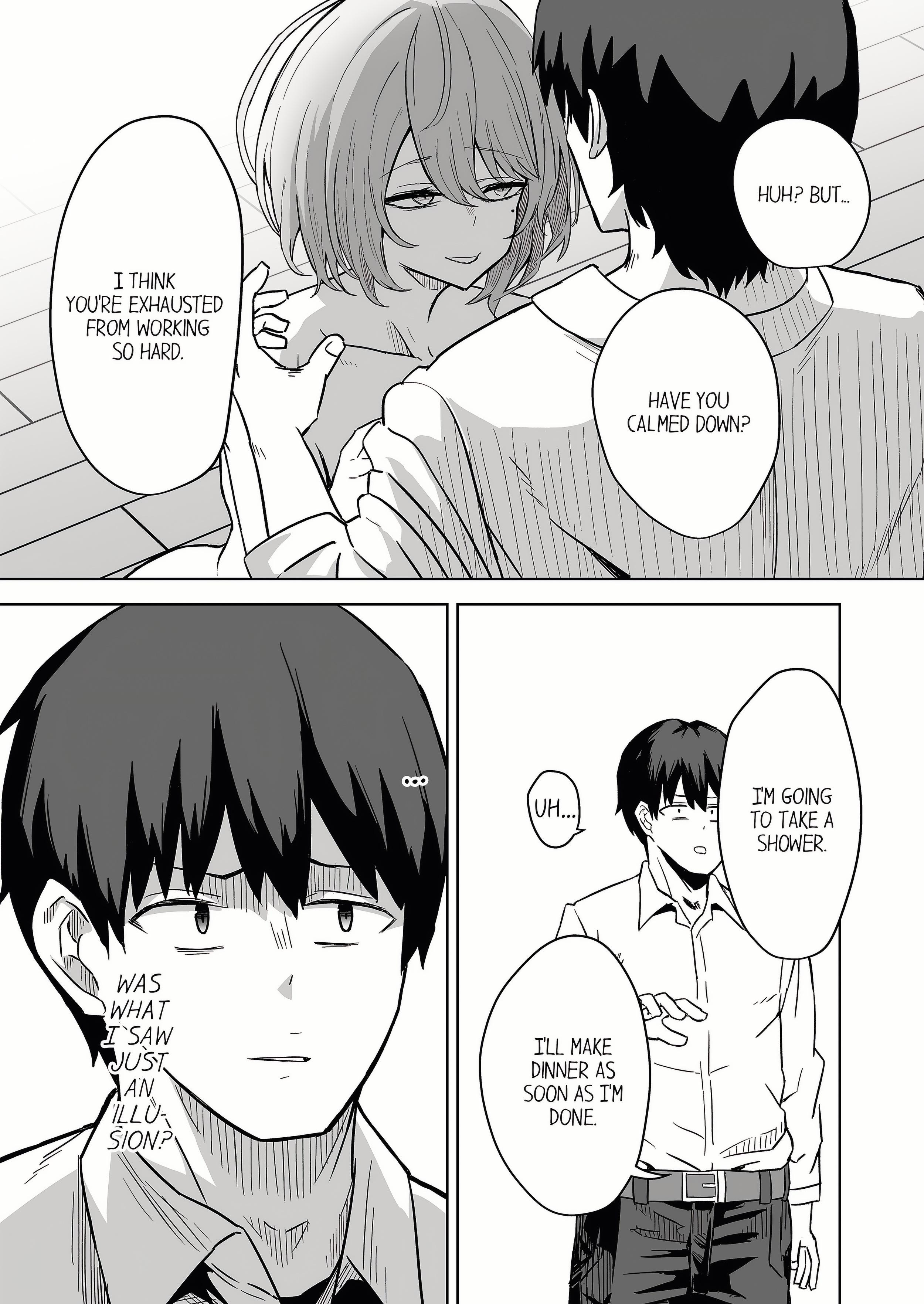 The Sacrificial Wife: Satisfying the Geezer Deity’s Dick for My Family’s Happiness (Uncensored) Page 7 - MangaHe