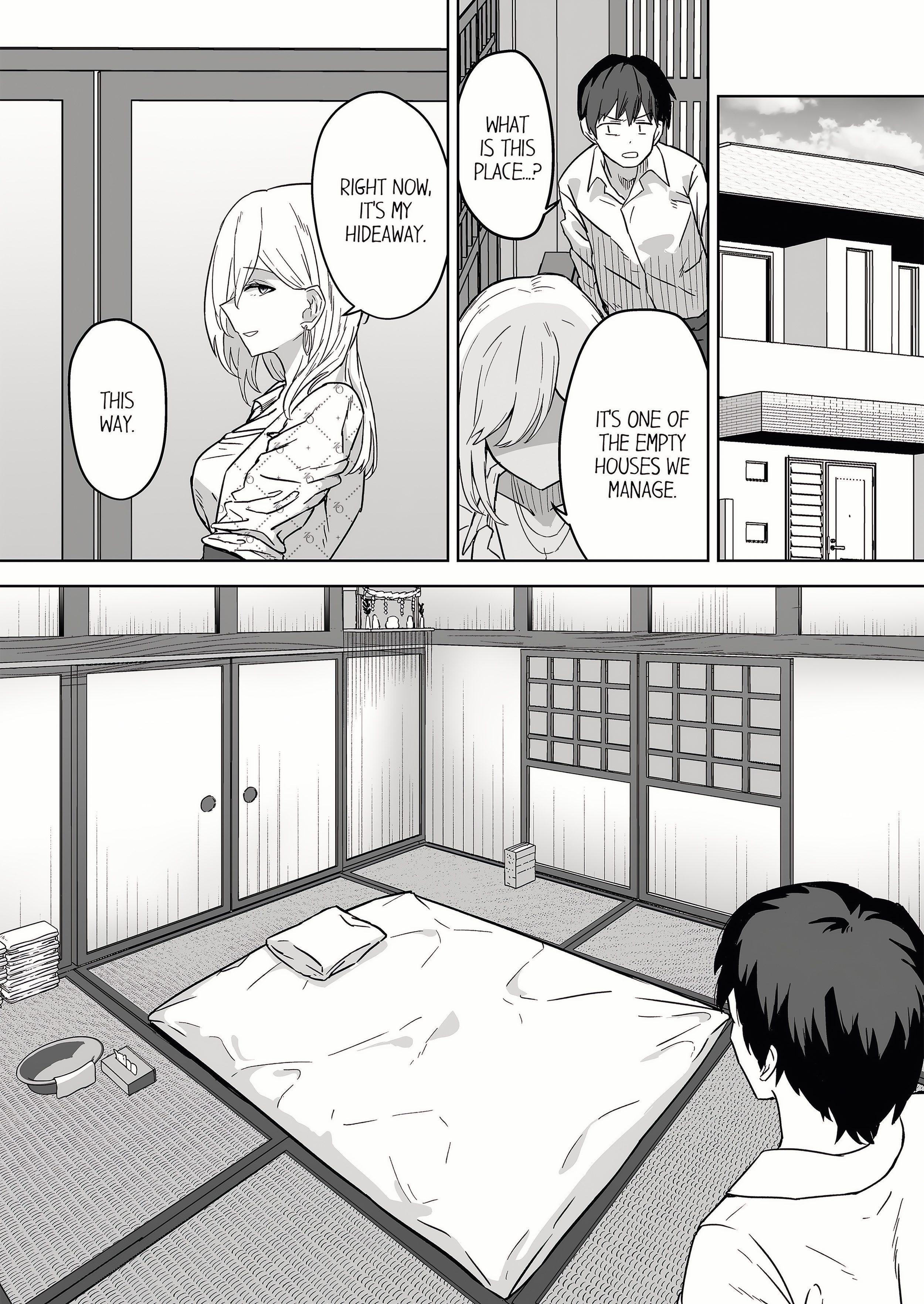 The Sacrificial Wife: Satisfying the Geezer Deity’s Dick for My Family’s Happiness (Uncensored) Page 10 - MangaHe