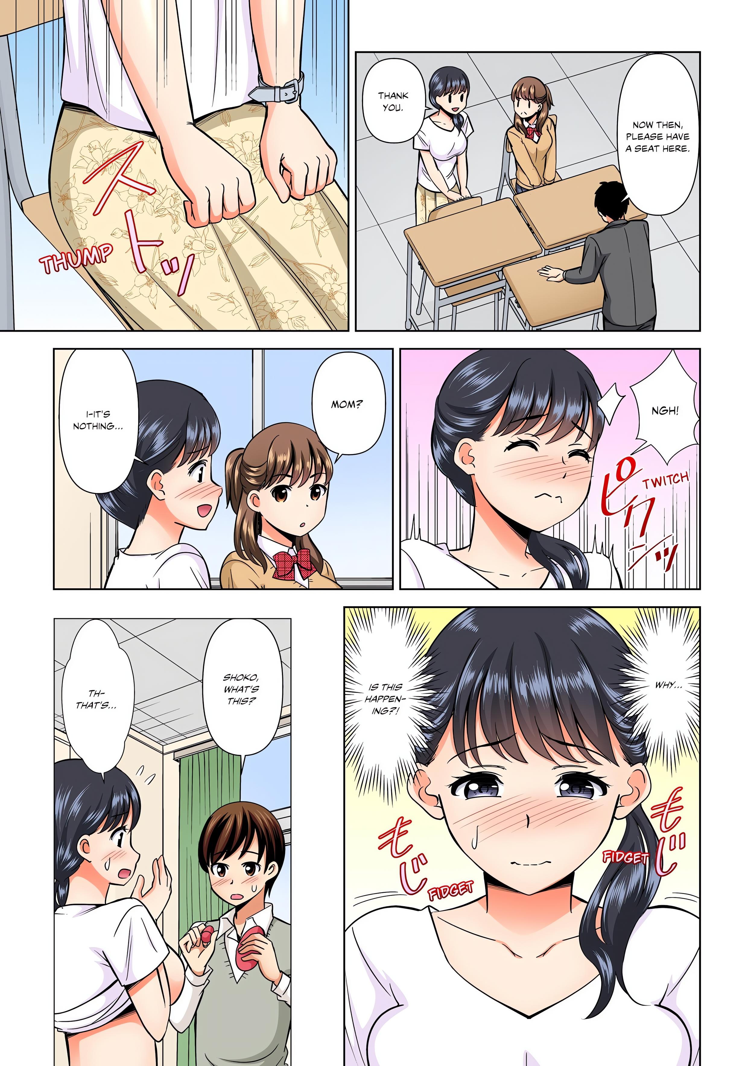 My Girlfriend May Not Want to Fuck, but Her Mom Sure Does! (Full Color) Page 3 - MangaHe