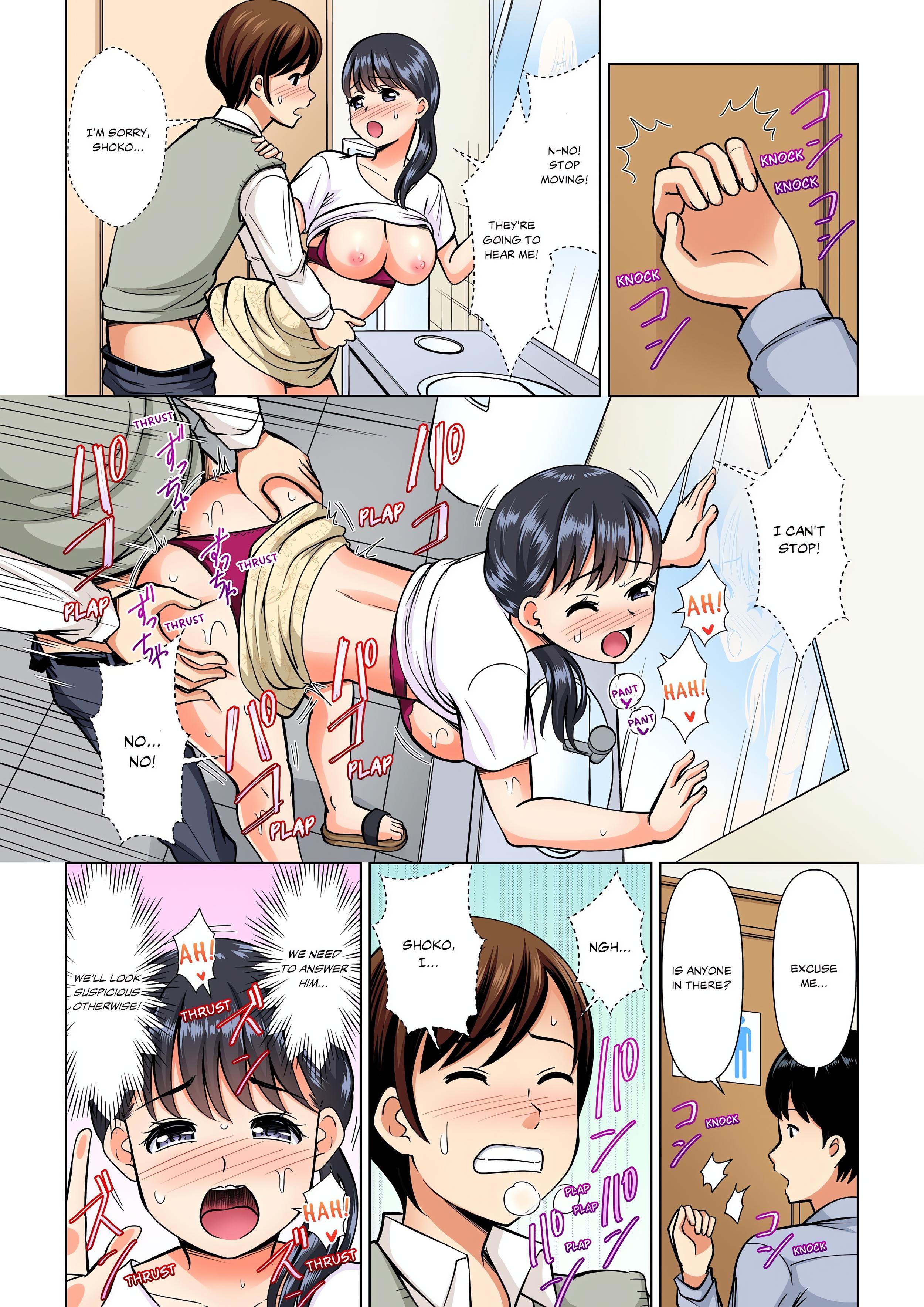 My Girlfriend May Not Want to Fuck, but Her Mom Sure Does! (Full Color) Page 4 - MangaHe
