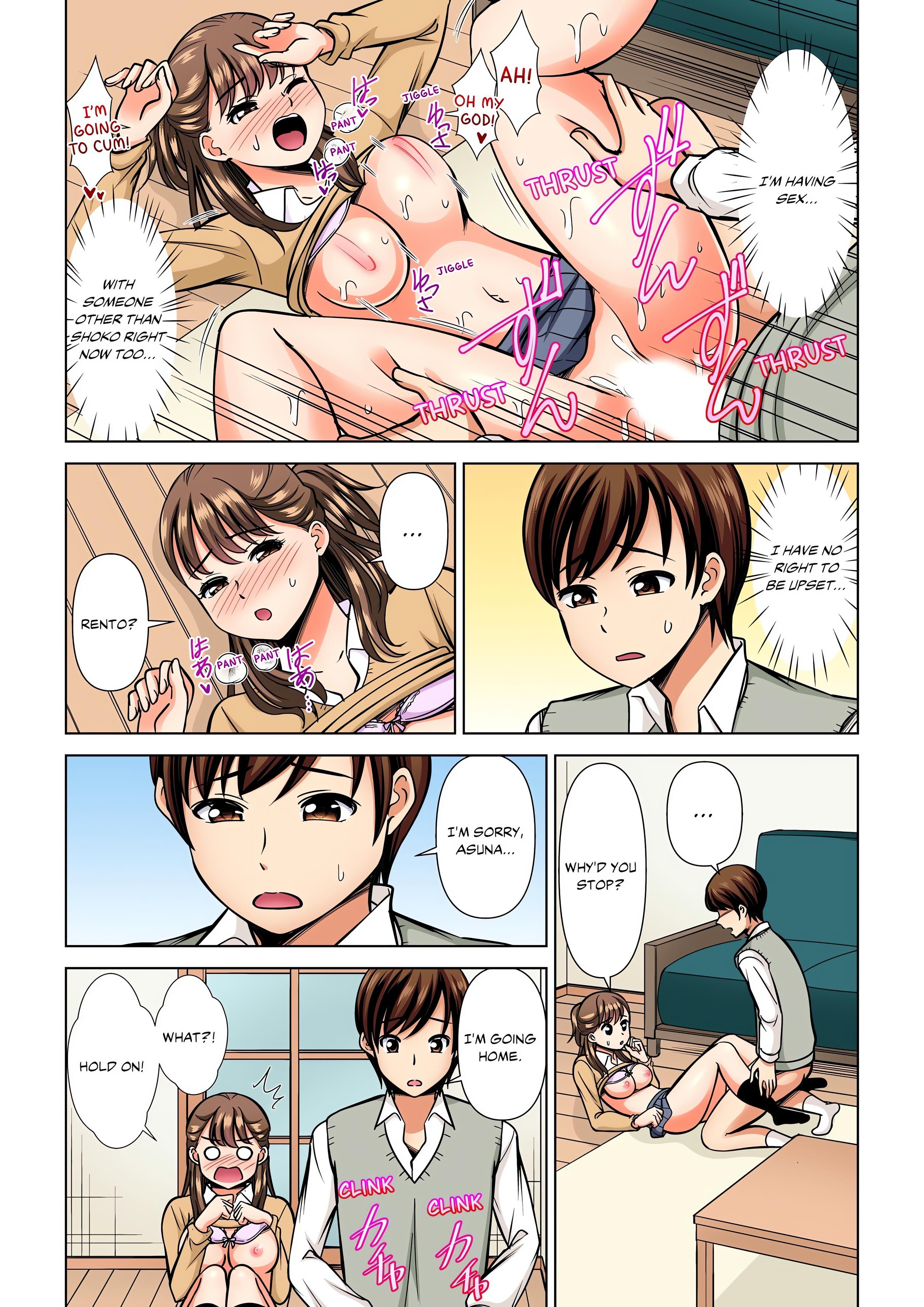 My Girlfriend May Not Want to Fuck, but Her Mom Sure Does! (Full Color) Page 6 - MangaHe
