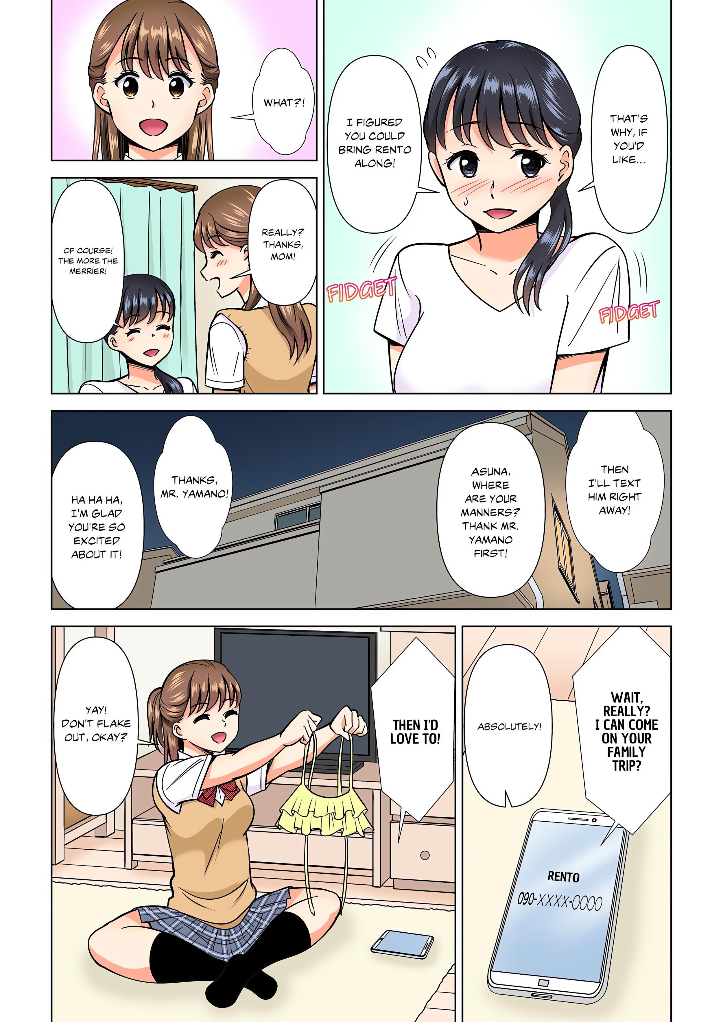 My Girlfriend May Not Want to Fuck, but Her Mom Sure Does! (Full Color) Page 6 - MangaHe