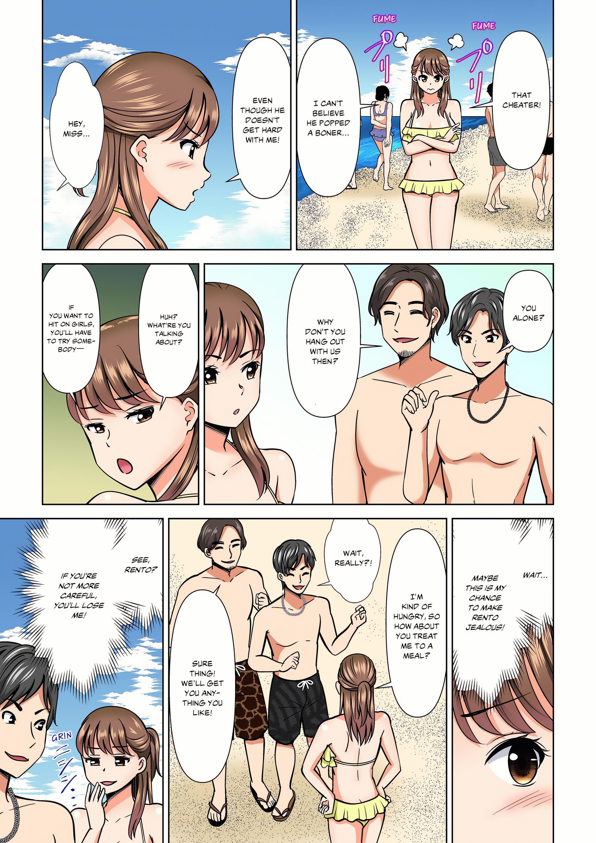 My Girlfriend May Not Want to Fuck, but Her Mom Sure Does! (Full Color) Page 7 - MangaHe
