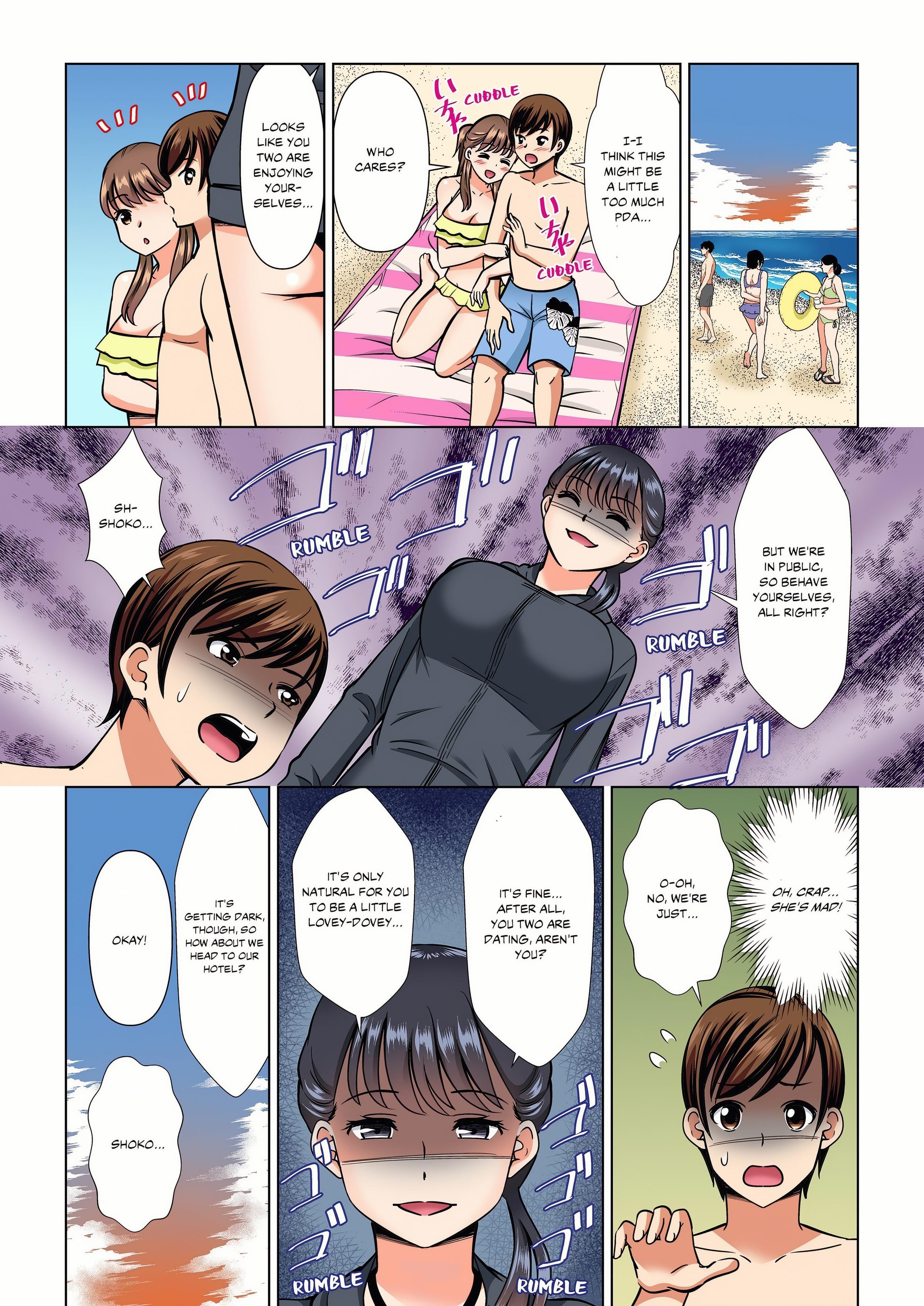 My Girlfriend May Not Want to Fuck, but Her Mom Sure Does! (Full Color) Page 9 - MangaHe