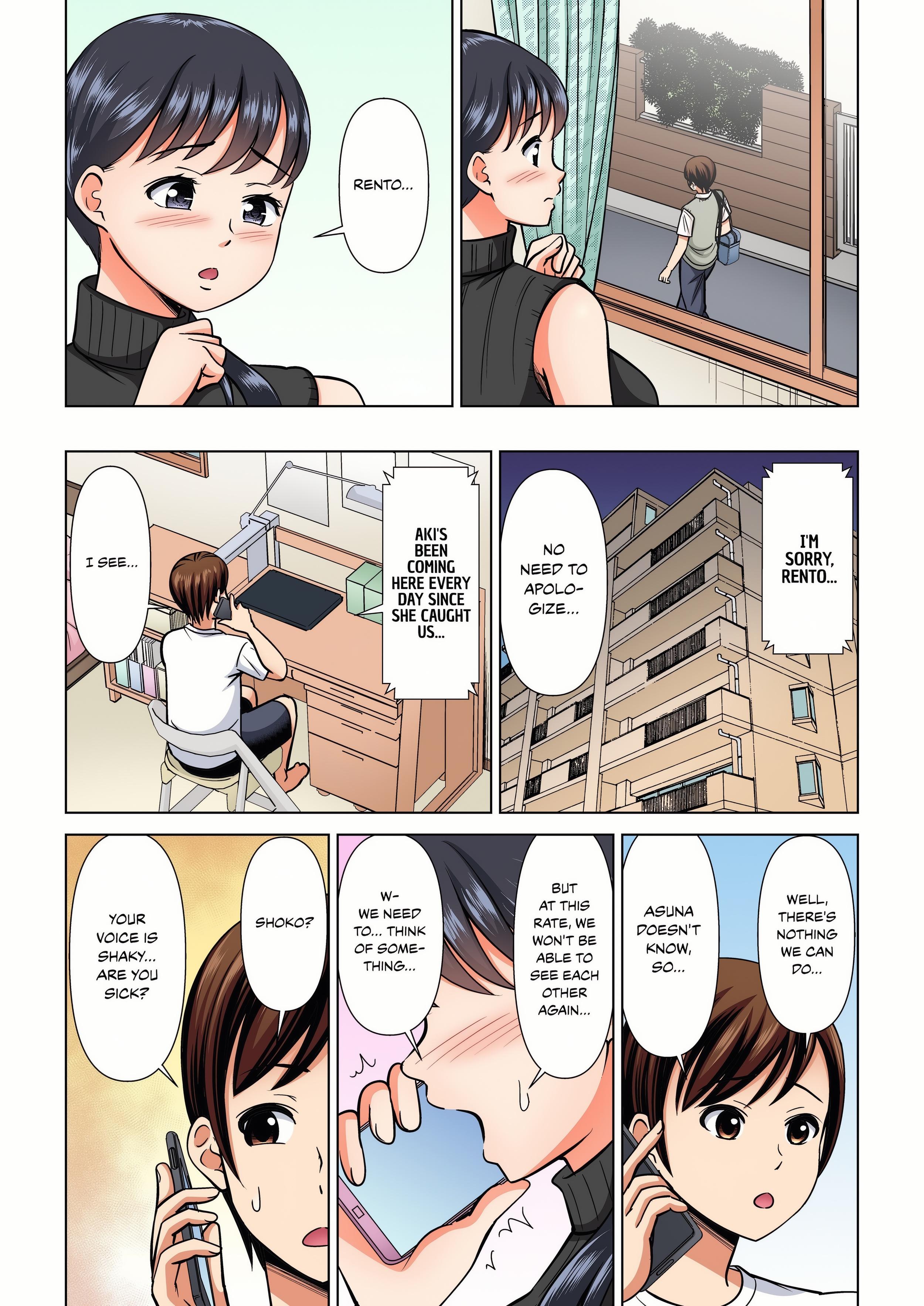 My Girlfriend May Not Want to Fuck, but Her Mom Sure Does! (Full Color) Page 7 - MangaHe