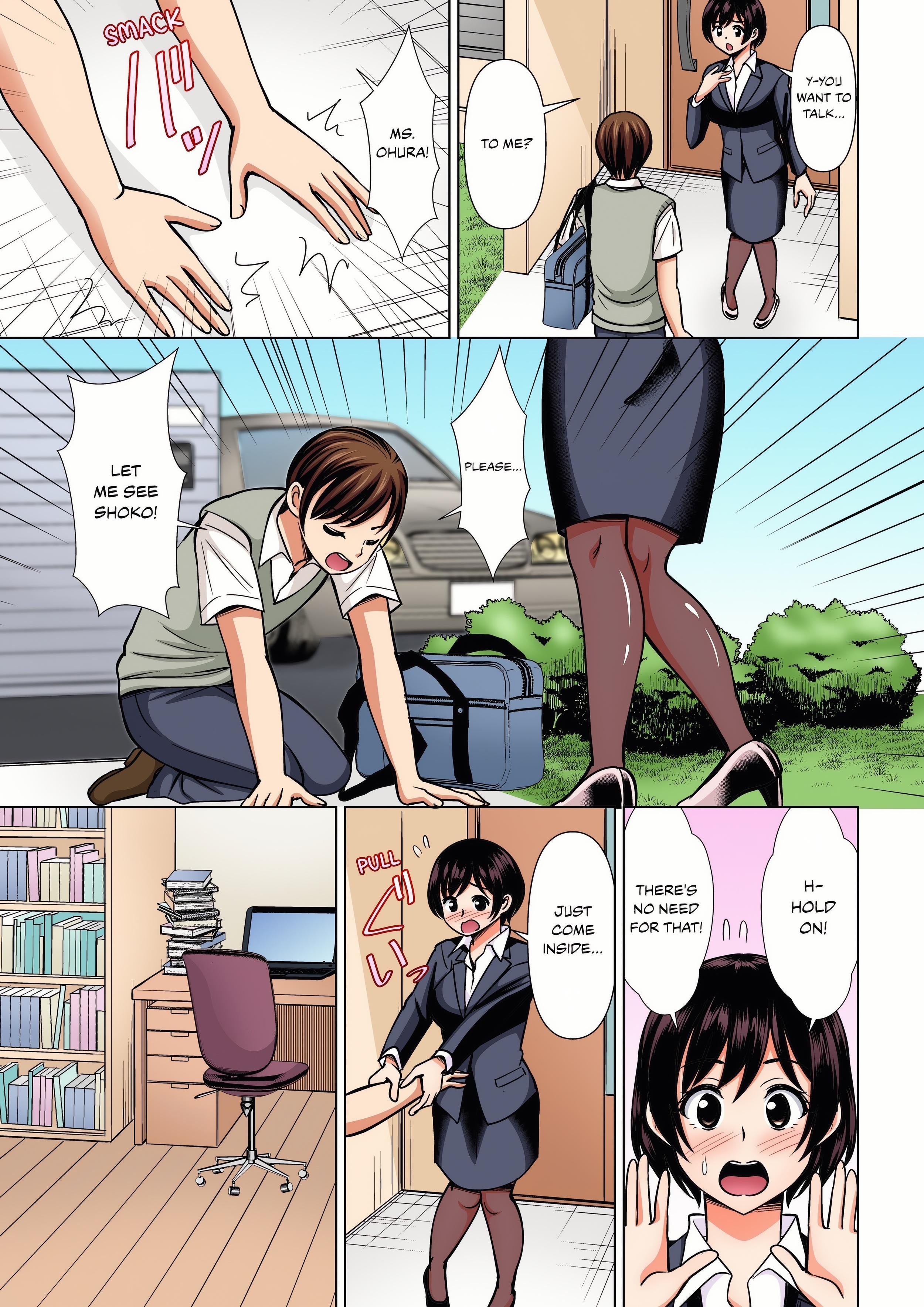 My Girlfriend May Not Want to Fuck, but Her Mom Sure Does! (Full Color) Page 3 - MangaHe