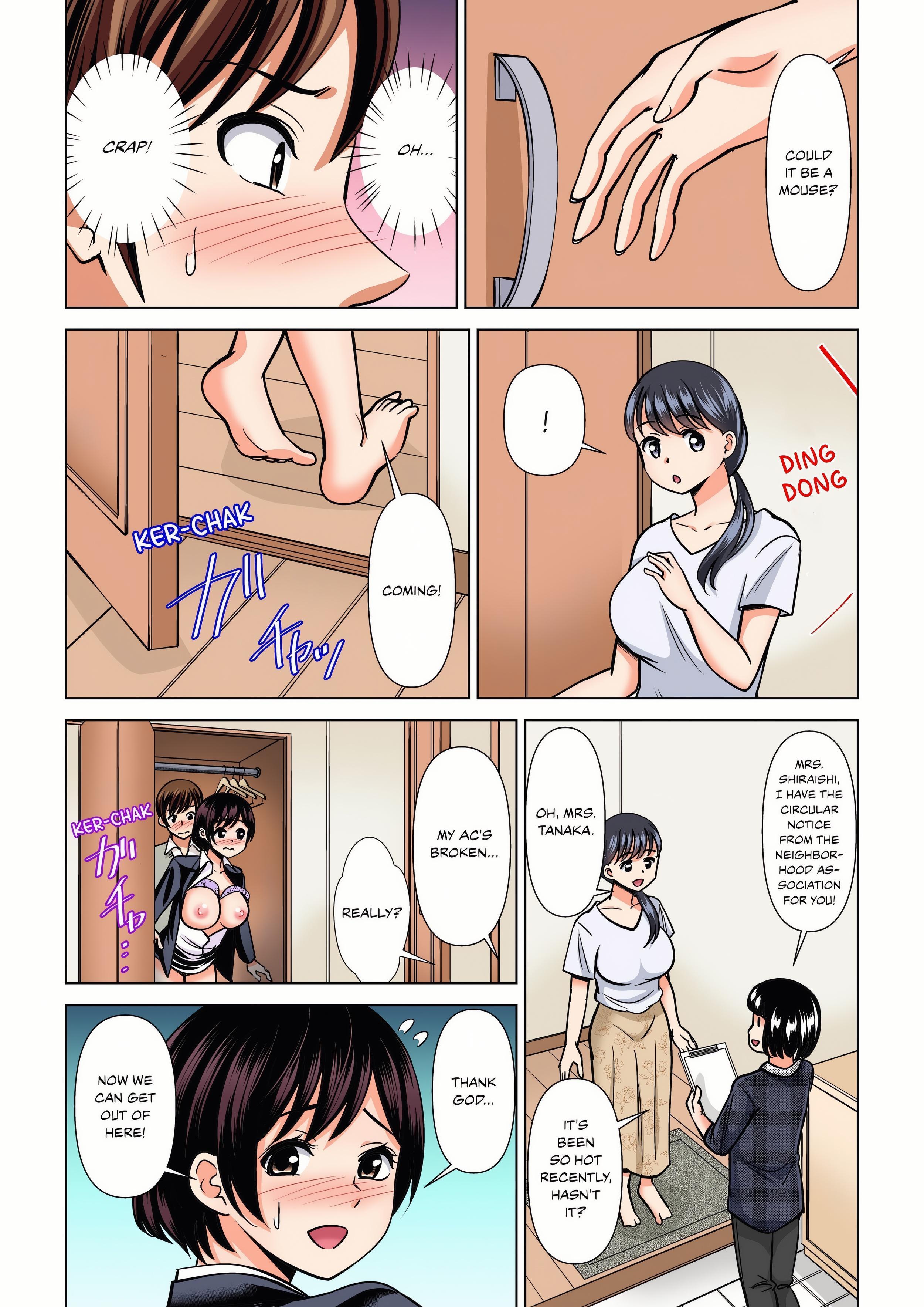 My Girlfriend May Not Want to Fuck, but Her Mom Sure Does! (Full Color) Page 6 - MangaHe