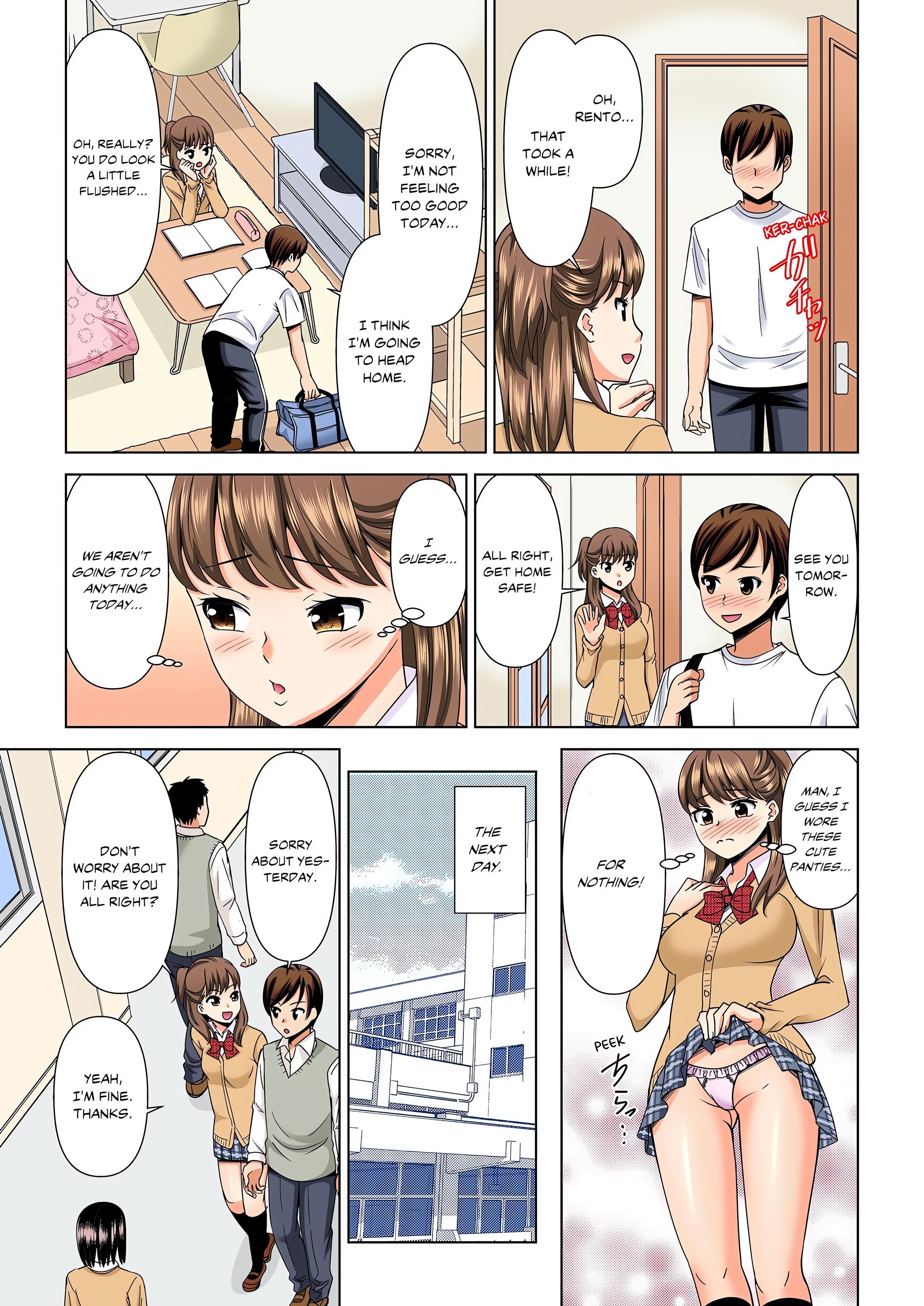 My Girlfriend May Not Want to Fuck, but Her Mom Sure Does! (Full Color) Page 8 - MangaHe