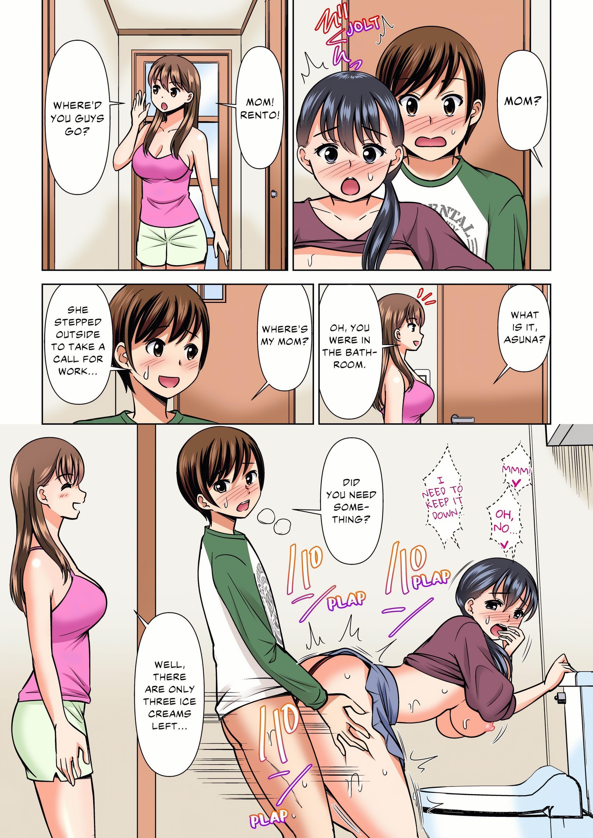 My Girlfriend May Not Want to Fuck, but Her Mom Sure Does! (Full Color) Page 5 - MangaHe