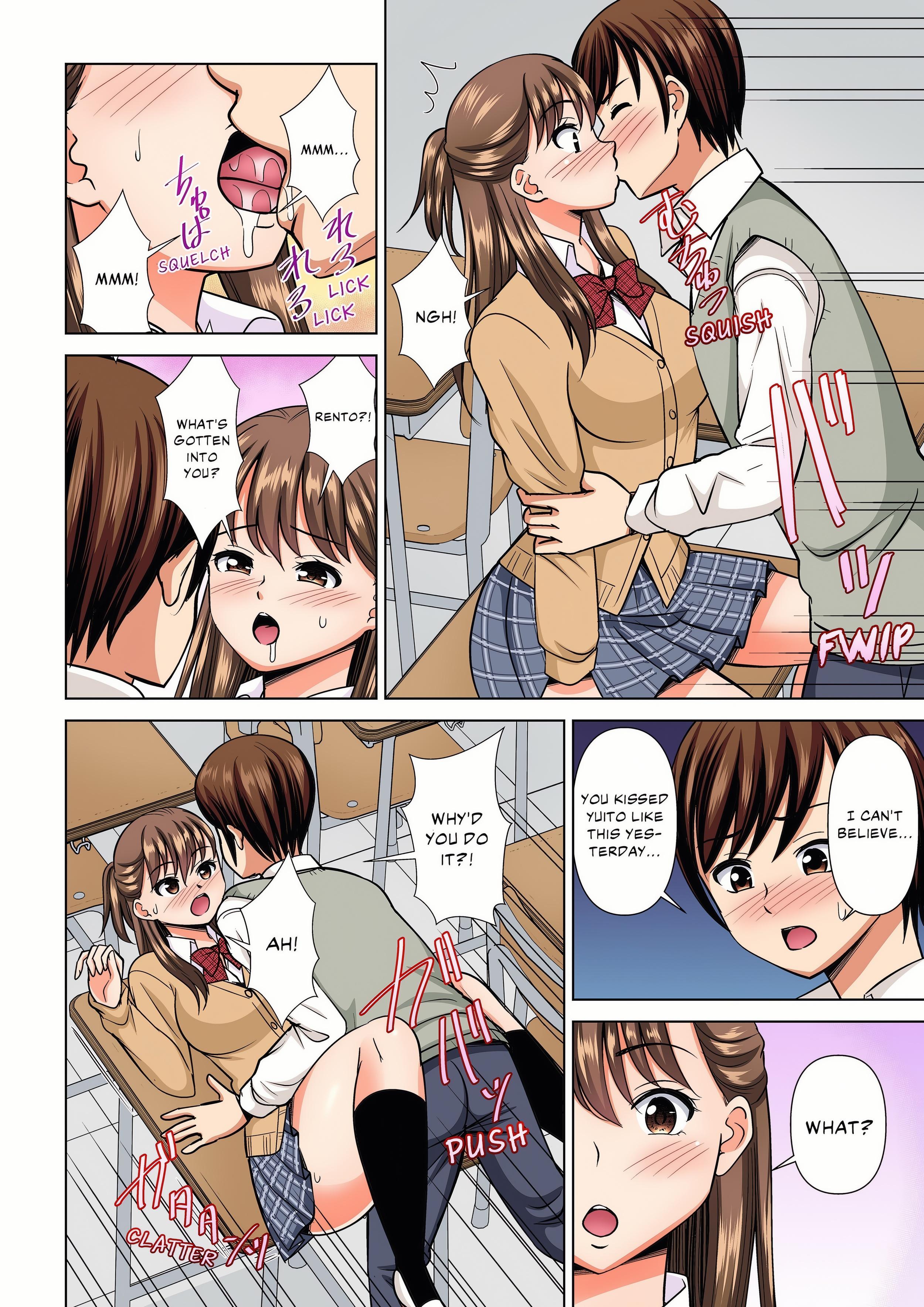 My Girlfriend May Not Want to Fuck, but Her Mom Sure Does! (Full Color) Page 8 - MangaHe