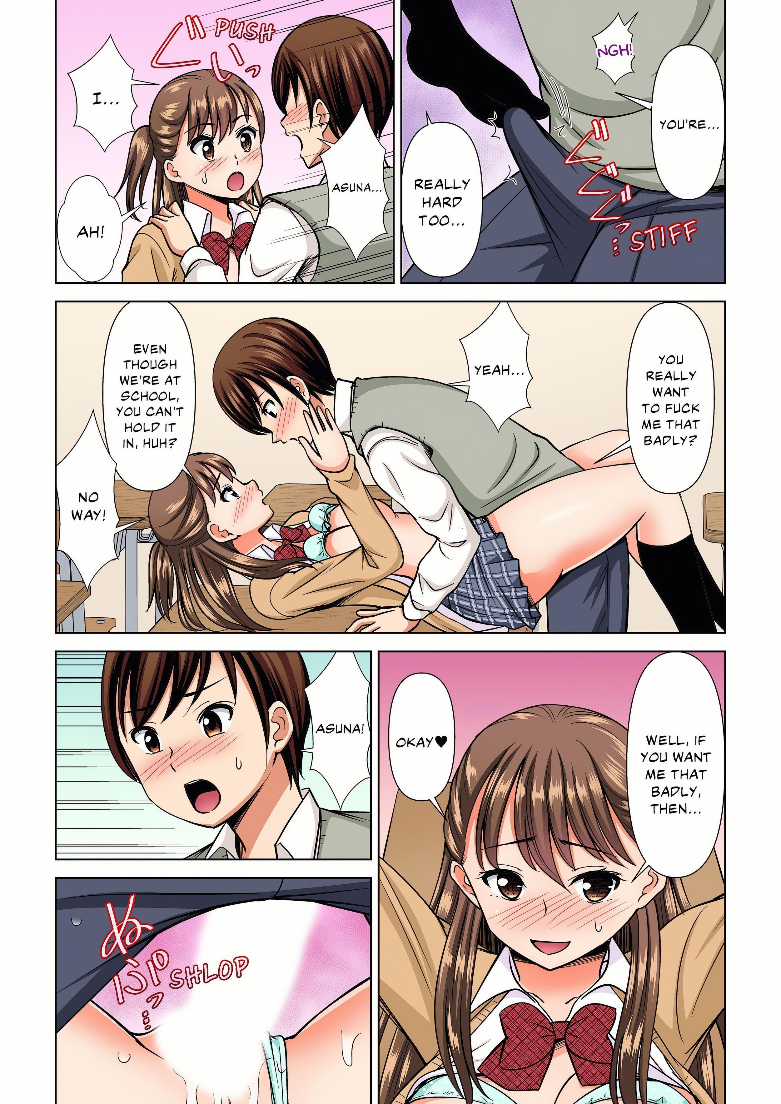 My Girlfriend May Not Want to Fuck, but Her Mom Sure Does! (Full Color) Page 5 - MangaHe