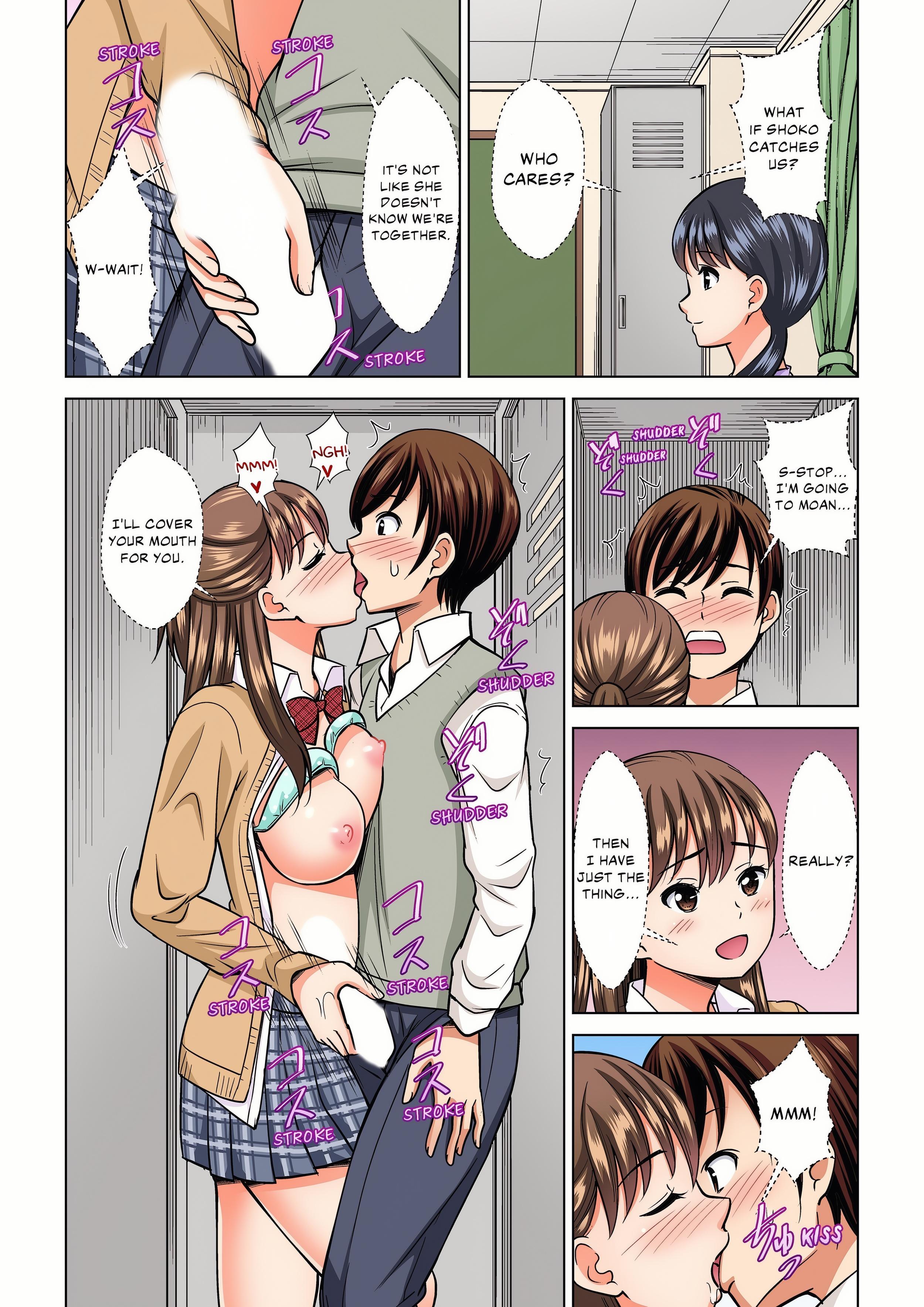 My Girlfriend May Not Want to Fuck, but Her Mom Sure Does! (Full Color) Page 9 - MangaHe