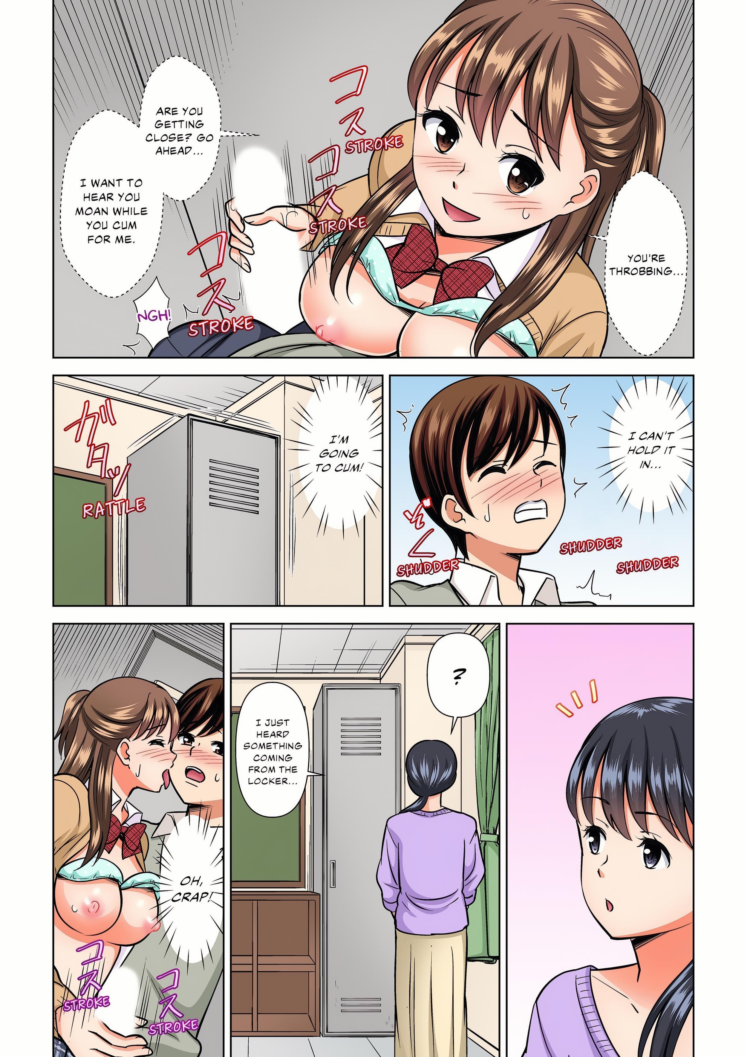 My Girlfriend May Not Want to Fuck, but Her Mom Sure Does! (Full Color) Page 10 - MangaHe