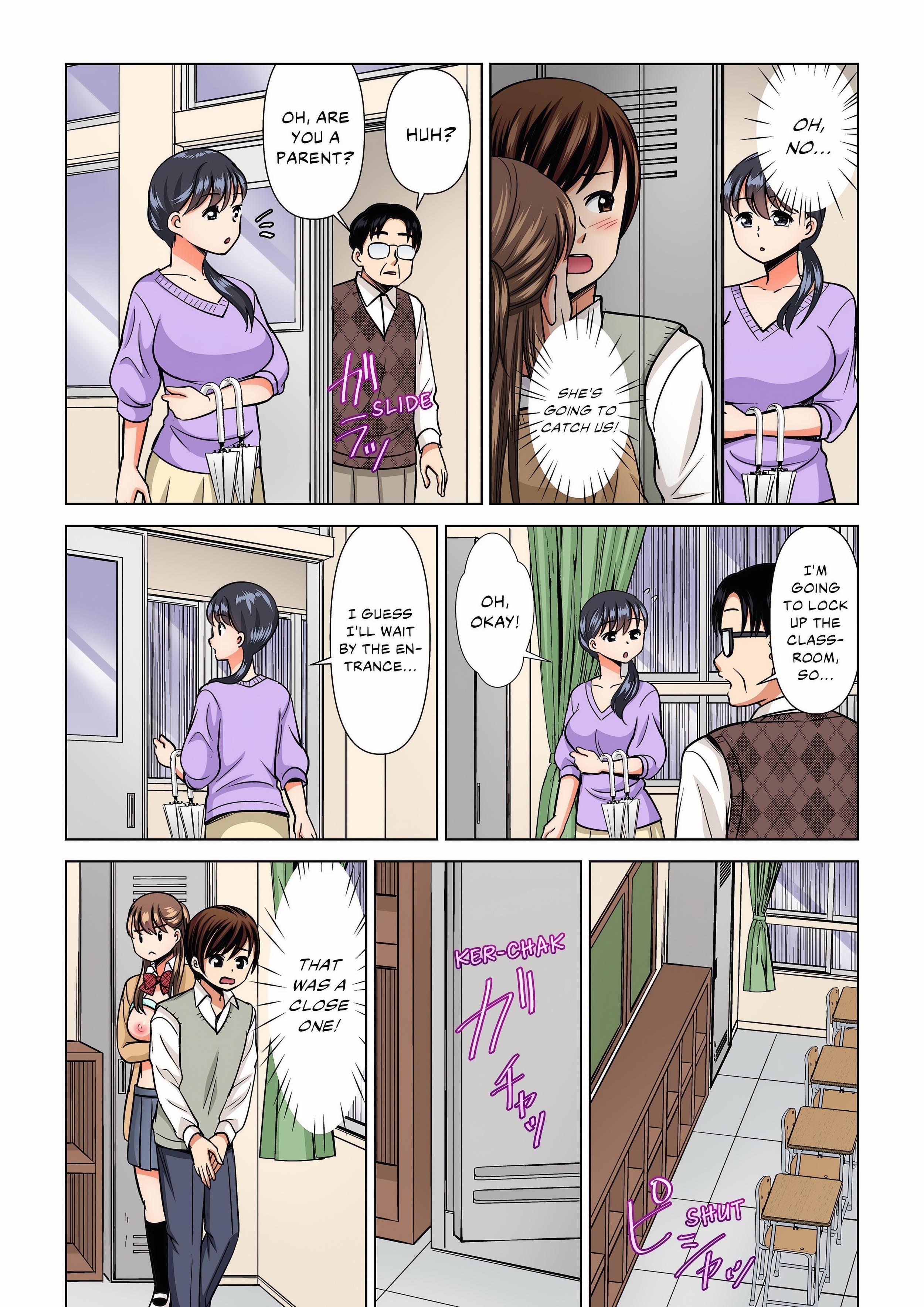 My Girlfriend May Not Want to Fuck, but Her Mom Sure Does! (Full Color) Page 3 - MangaHe