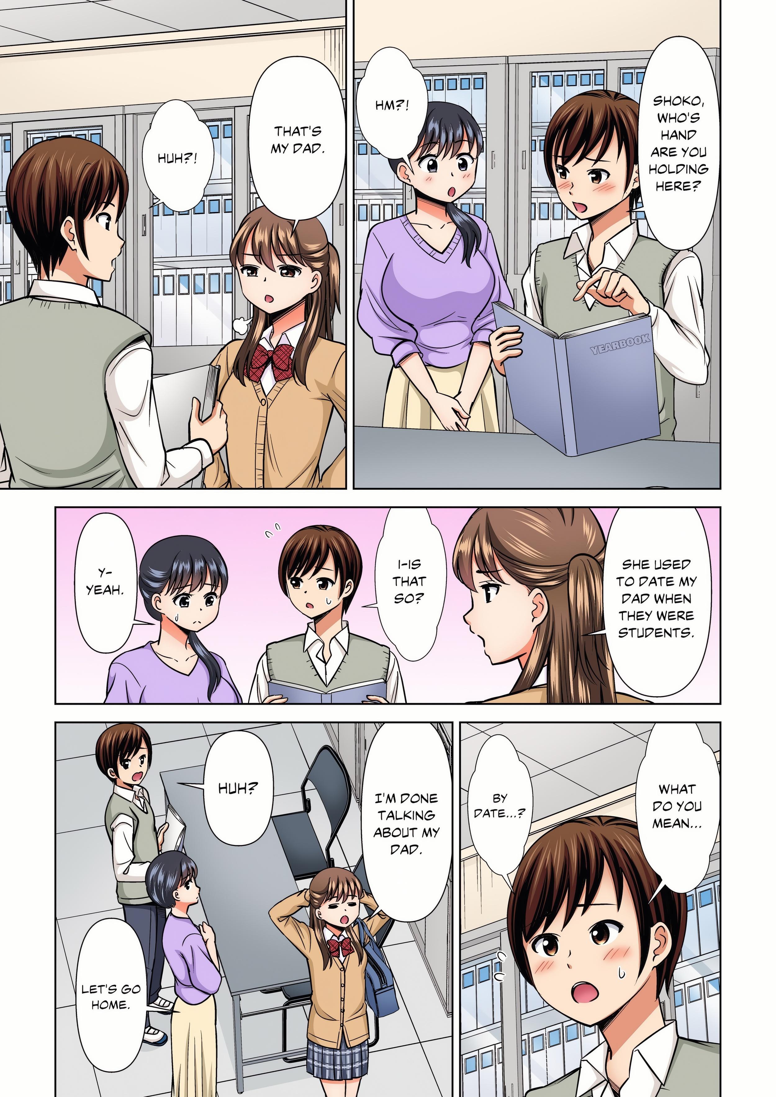 My Girlfriend May Not Want to Fuck, but Her Mom Sure Does! (Full Color) Page 3 - MangaHe