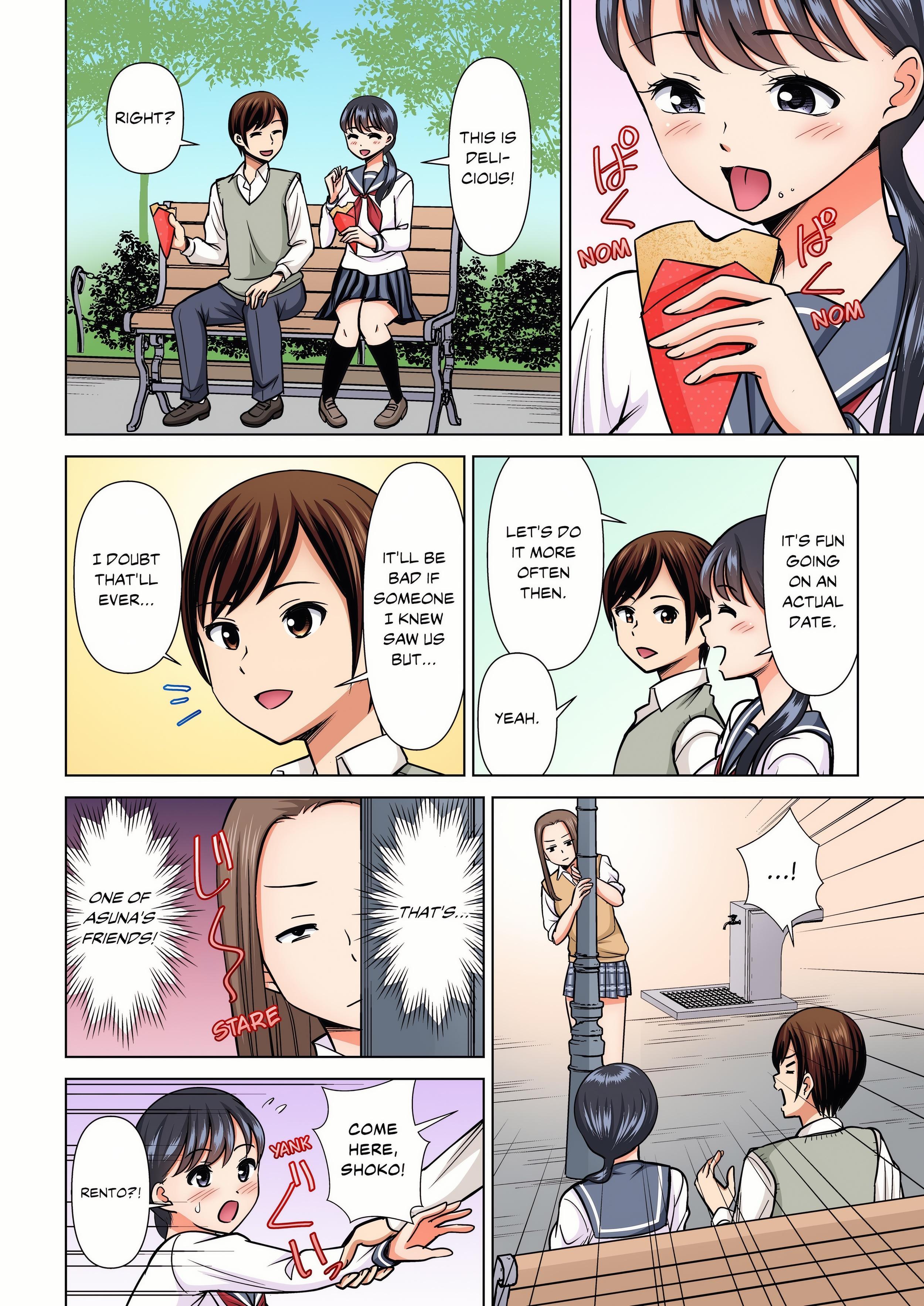 My Girlfriend May Not Want to Fuck, but Her Mom Sure Does! (Full Color) Page 4 - MangaHe