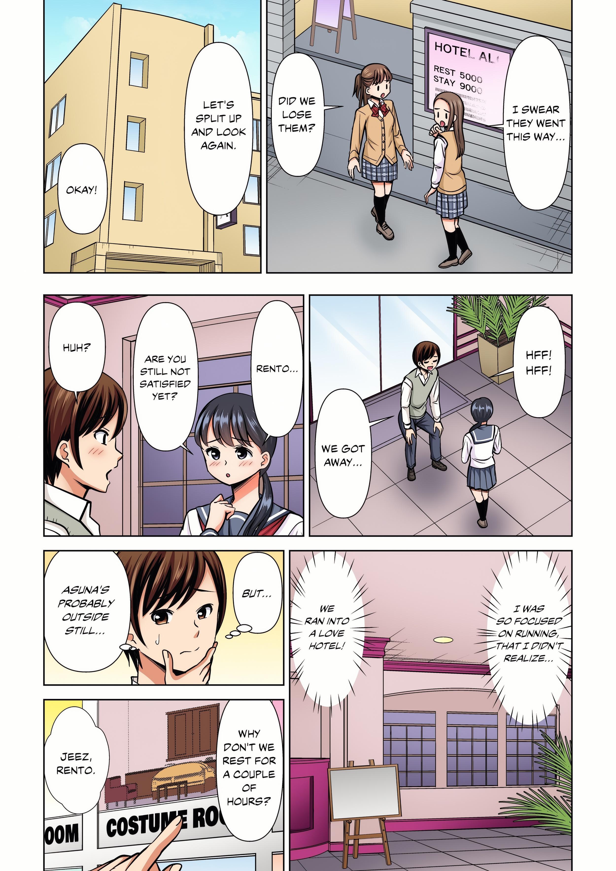 My Girlfriend May Not Want to Fuck, but Her Mom Sure Does! (Full Color) Page 6 - MangaHe