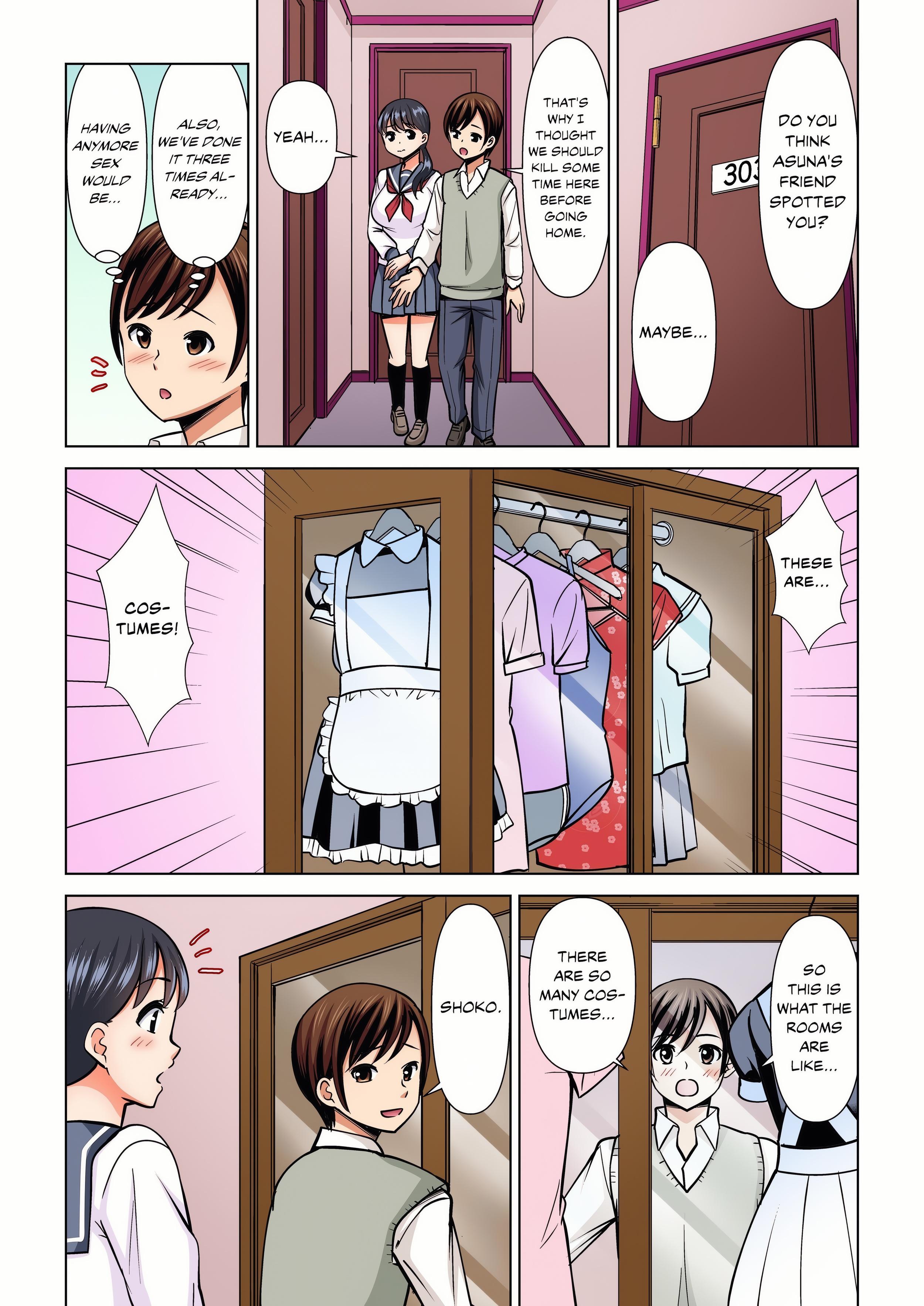 My Girlfriend May Not Want to Fuck, but Her Mom Sure Does! (Full Color) Page 7 - MangaHe