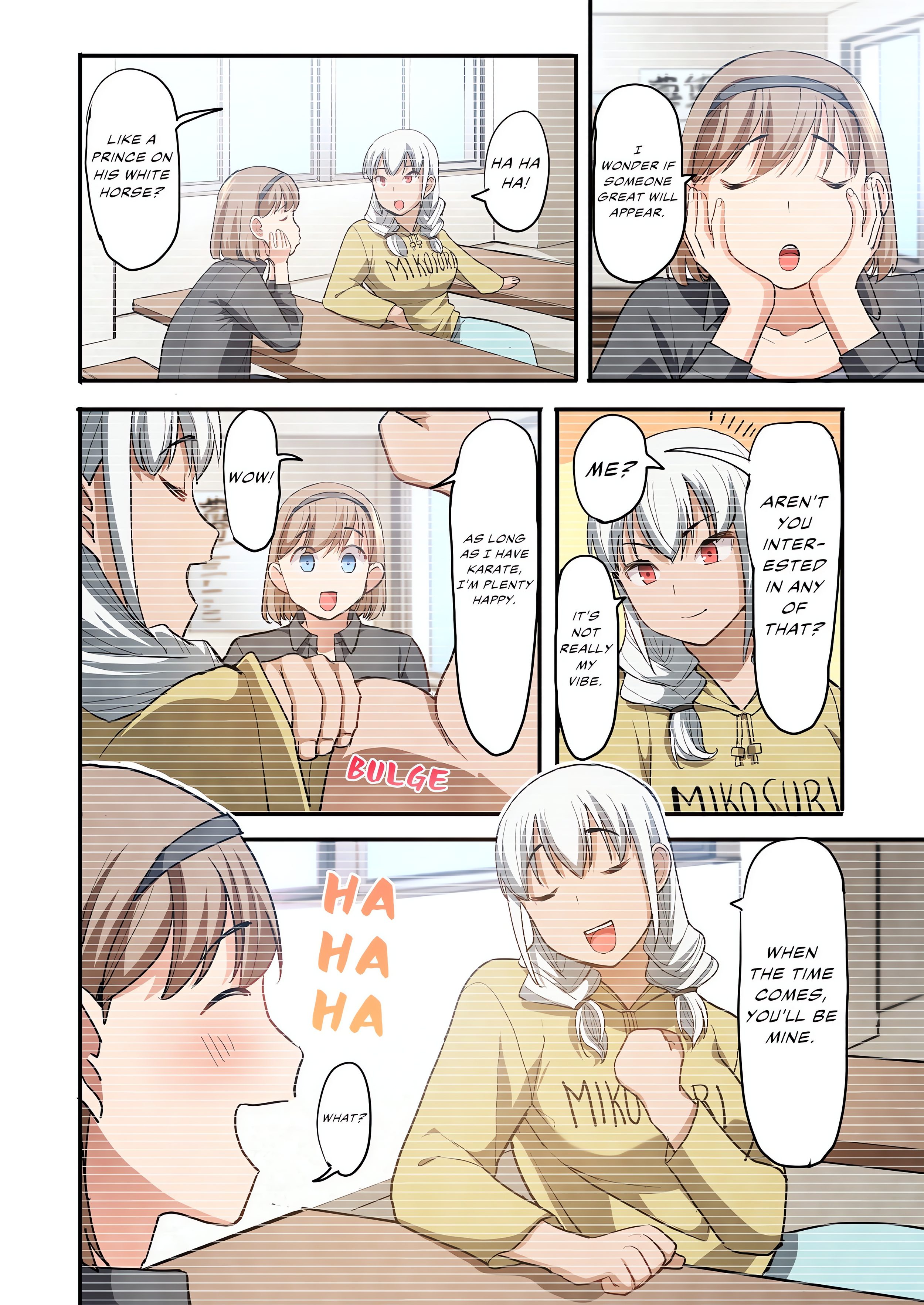 Heroes in Peril: A World Without a Demon King Is an Orgasmic Hell! (Uncensored) Page 3 - MangaHe
