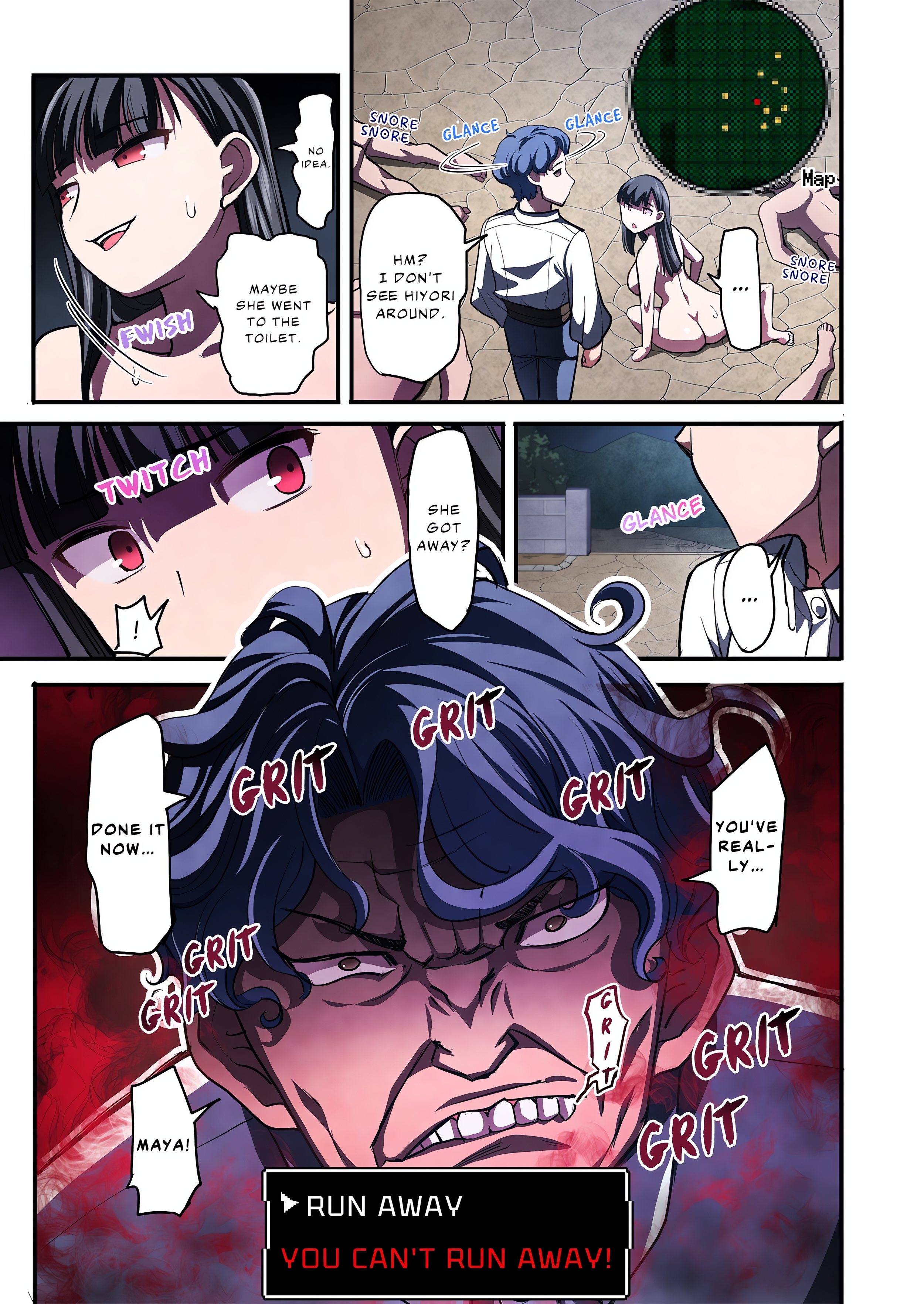 Heroes in Peril: A World Without a Demon King Is an Orgasmic Hell! (Uncensored) Page 12 - MangaHe