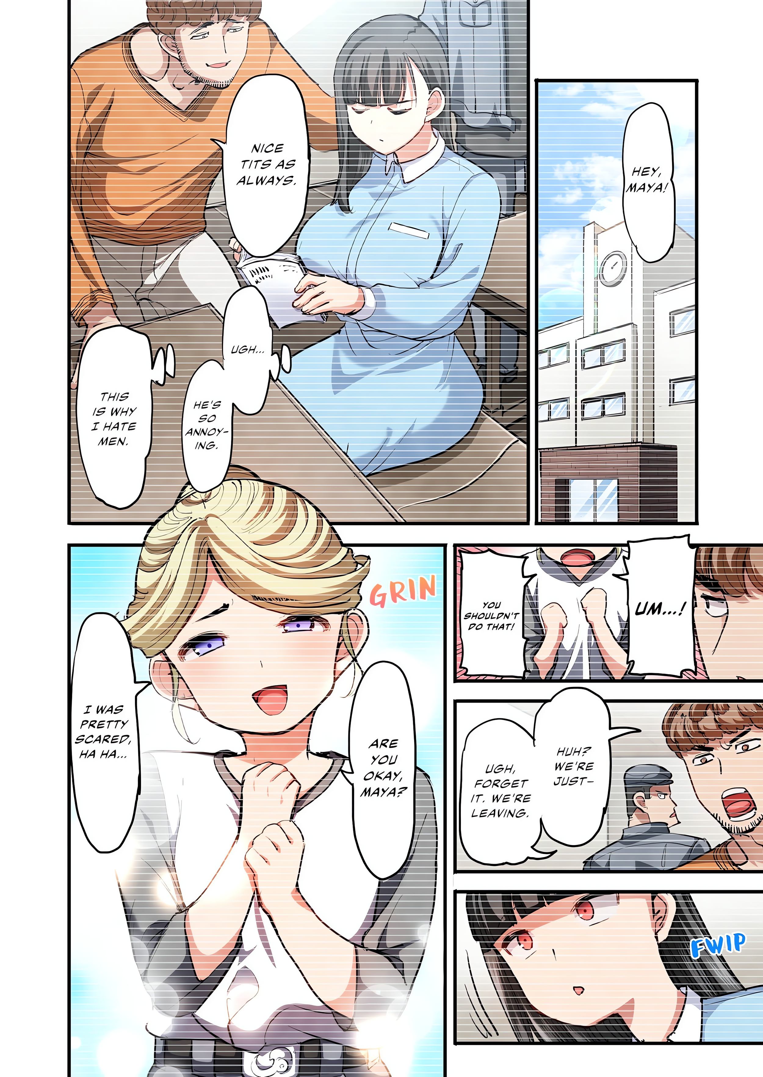 Heroes in Peril: A World Without a Demon King Is an Orgasmic Hell! (Uncensored) Page 3 - MangaHe