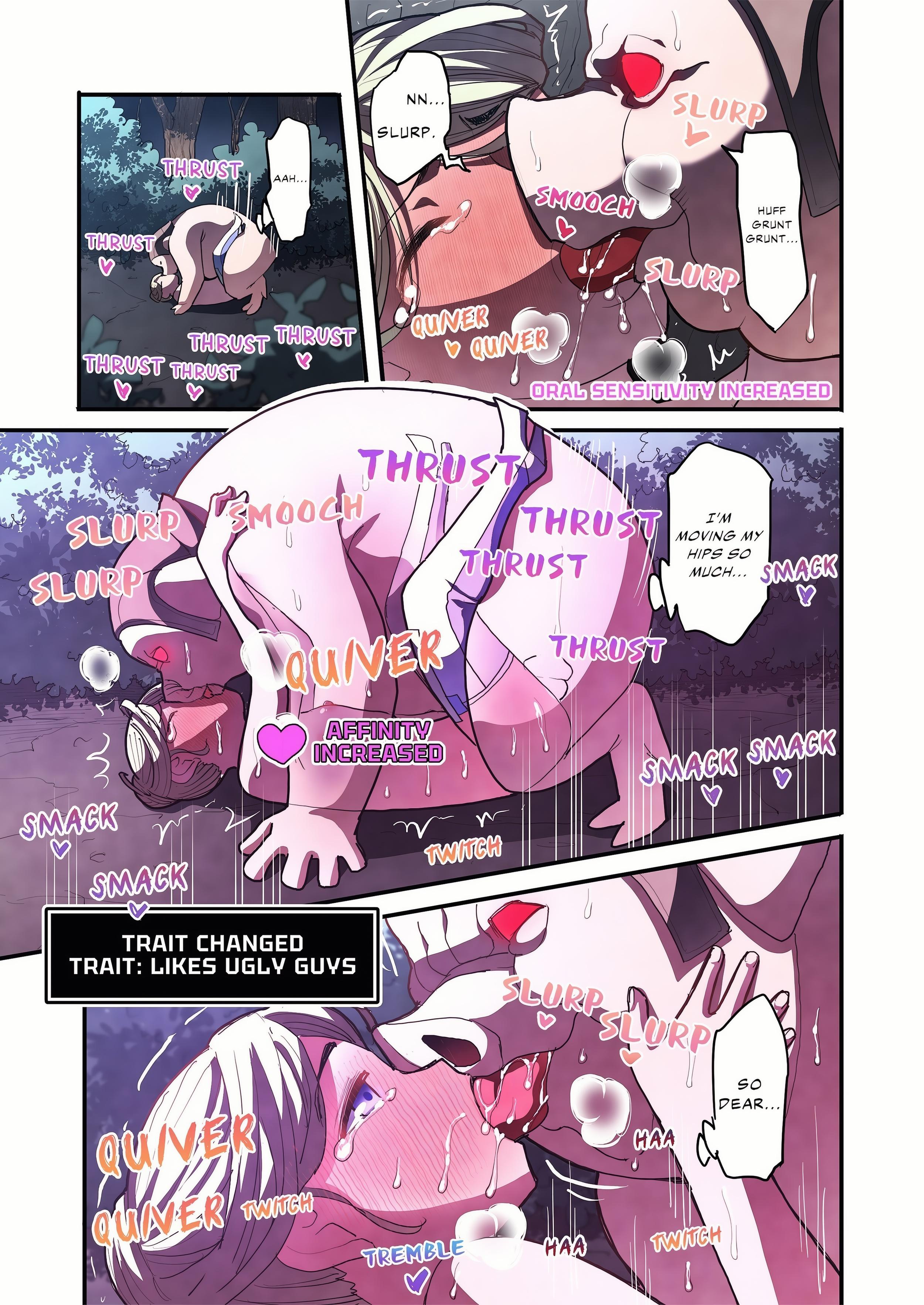 Heroes in Peril: A World Without a Demon King Is an Orgasmic Hell! (Uncensored) Page 15 - MangaHe