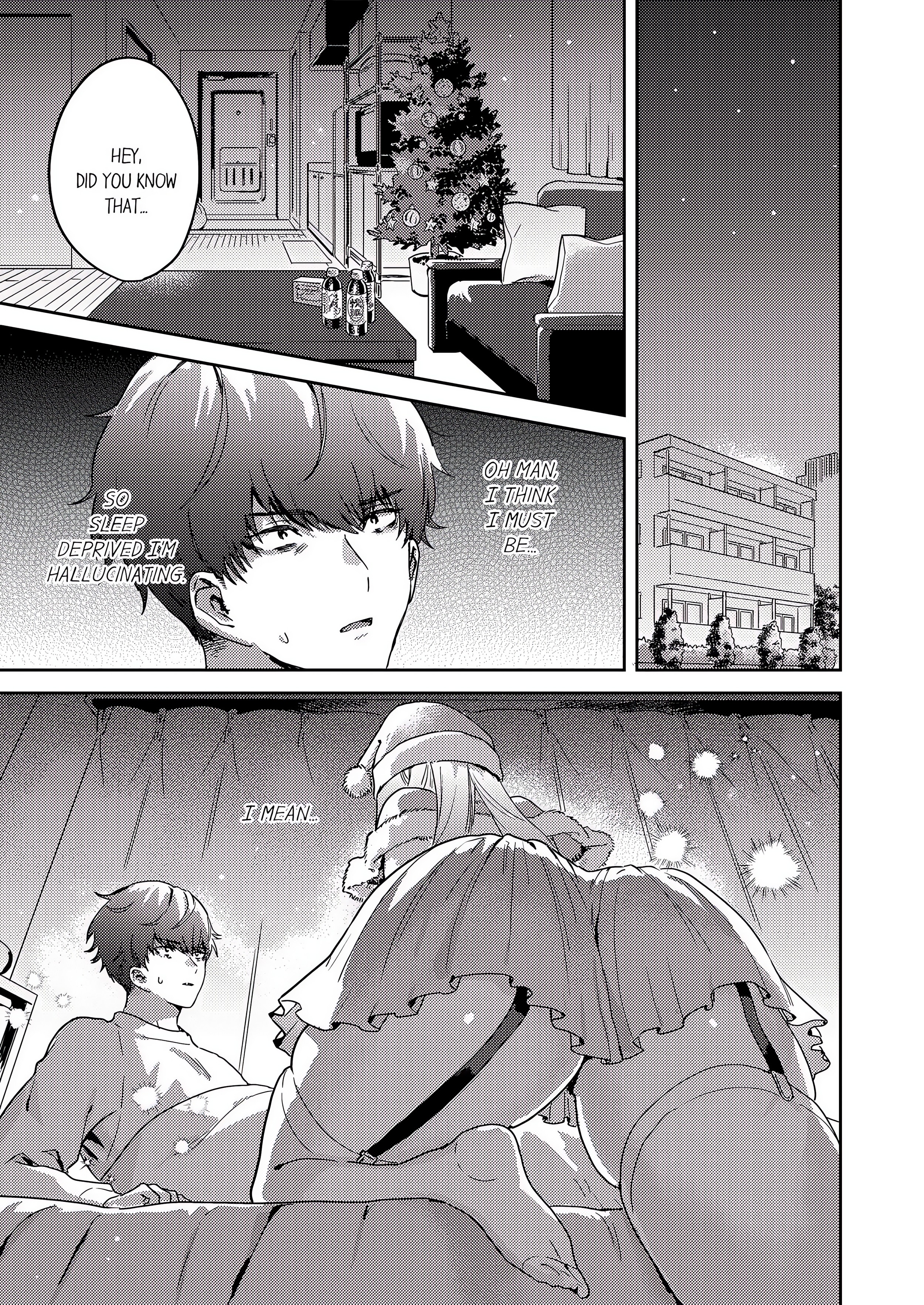 Naughty or Nice? Page 2 - MangaHe