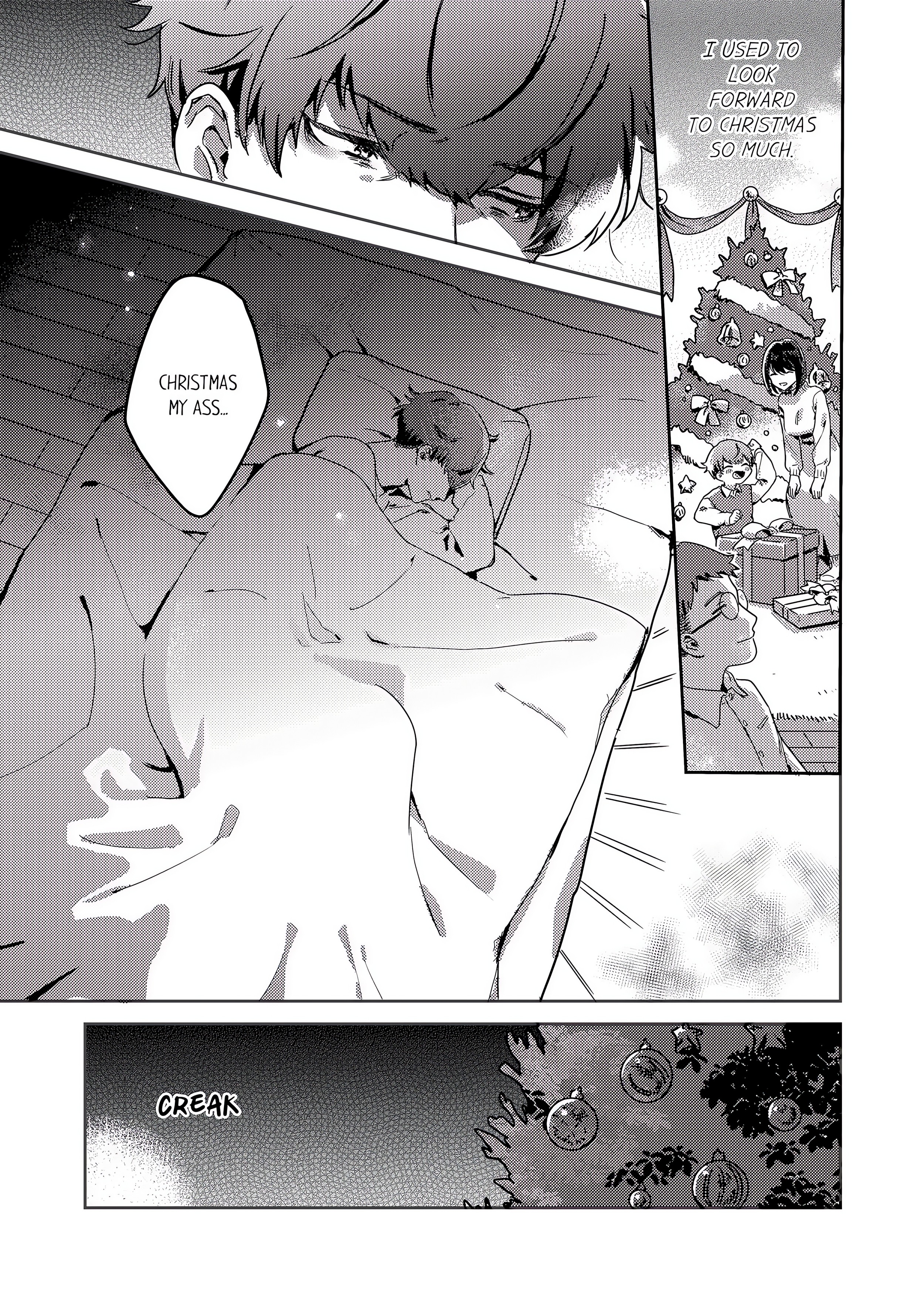 Naughty or Nice? Page 8 - MangaHe