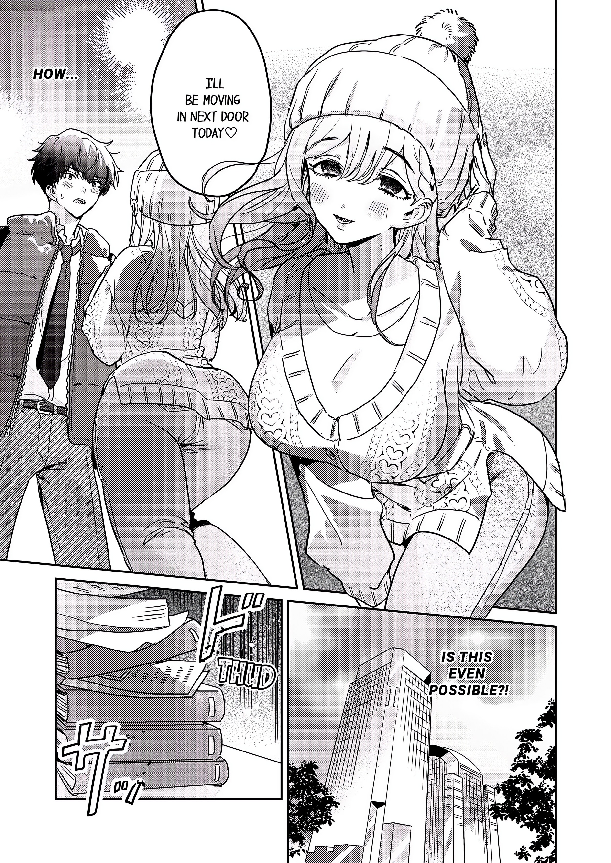 Naughty or Nice? Page 2 - MangaHe
