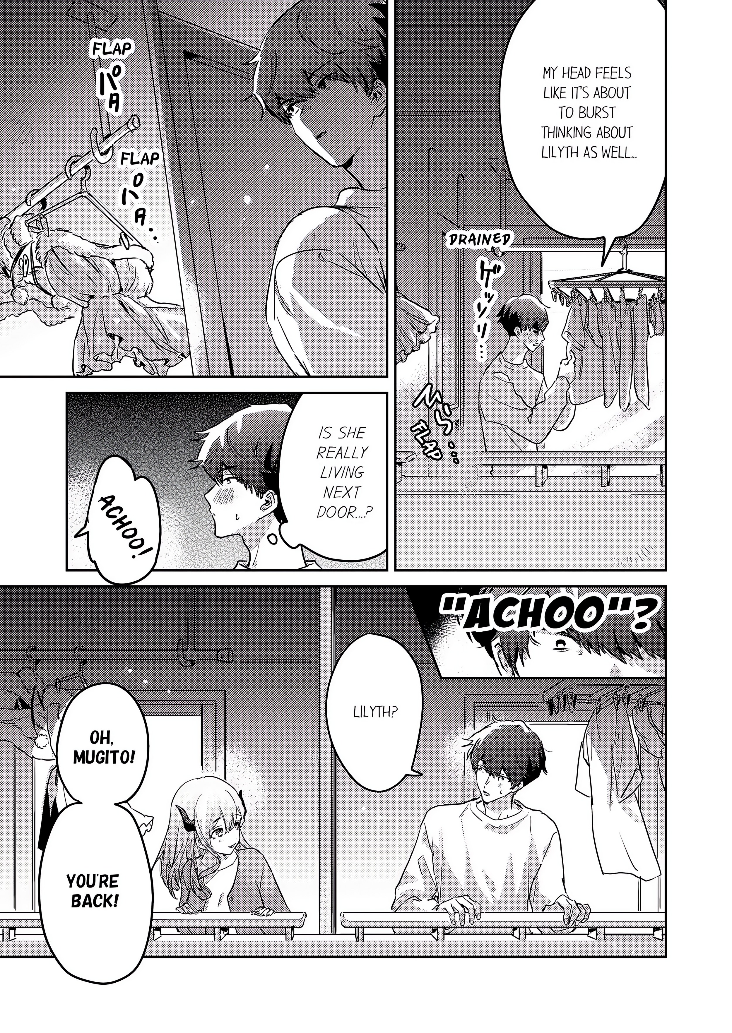 Naughty or Nice? Page 4 - MangaHe