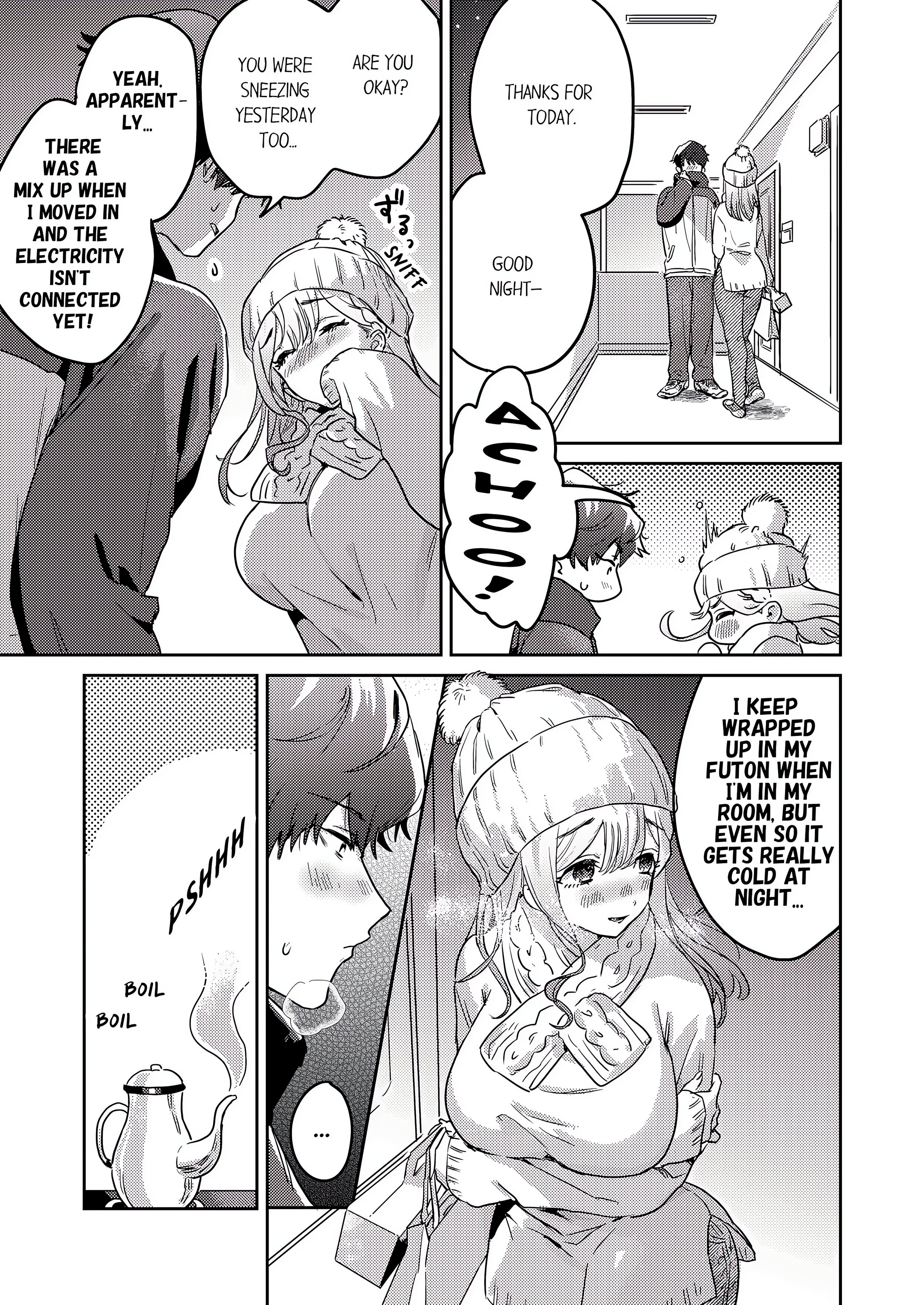 Naughty or Nice? Page 2 - MangaHe