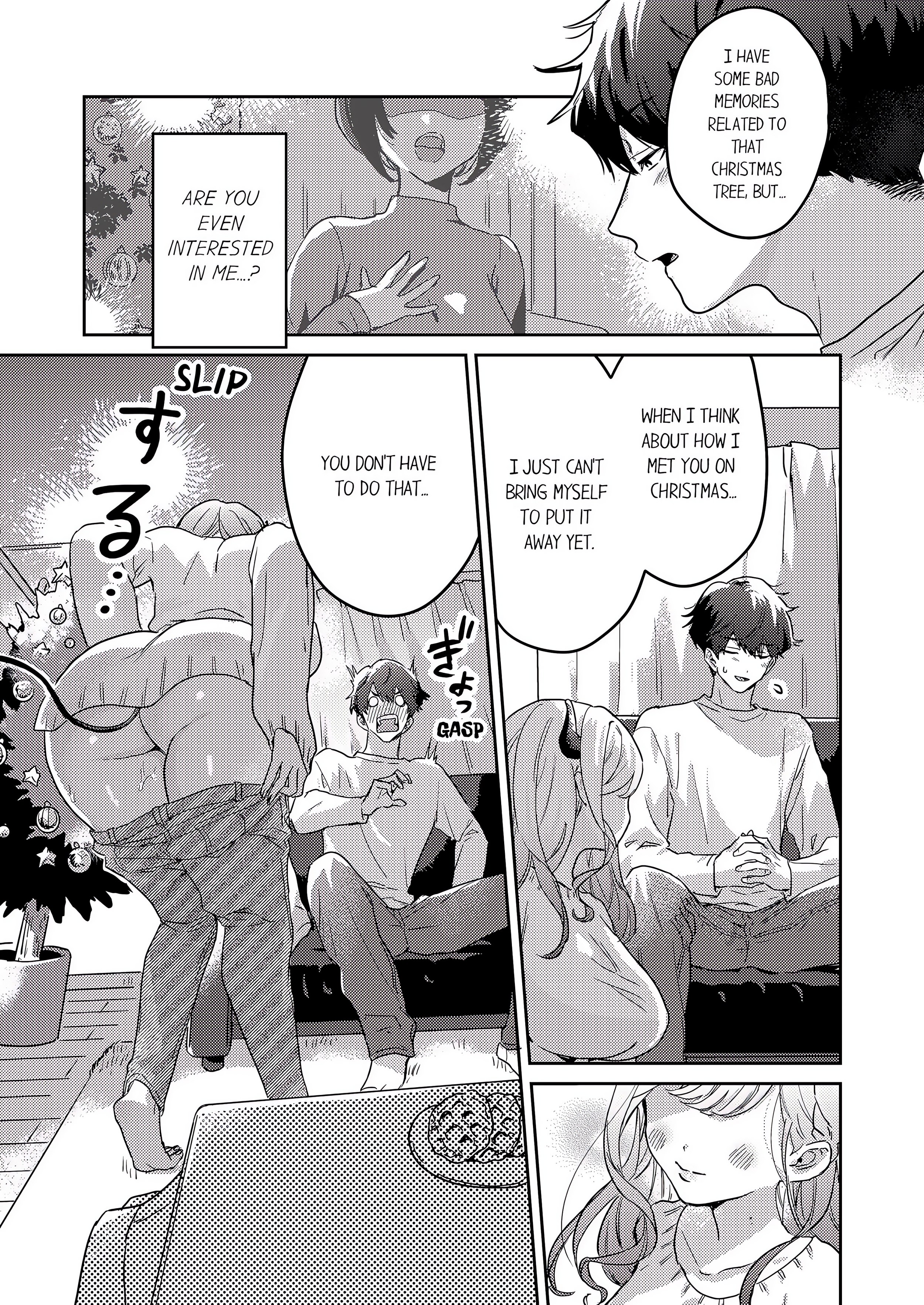 Naughty or Nice? Page 4 - MangaHe
