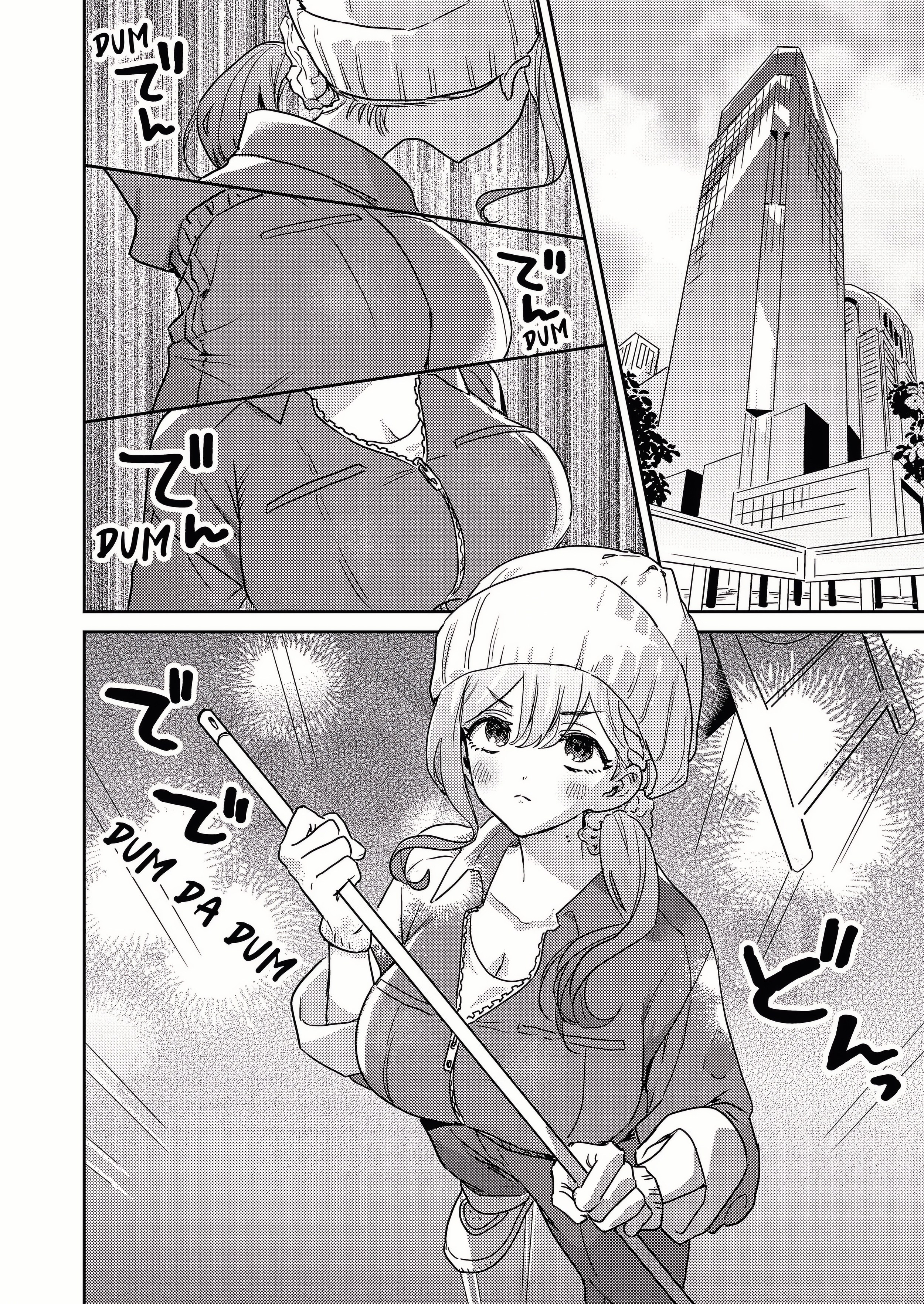 Naughty or Nice? Page 4 - MangaHe