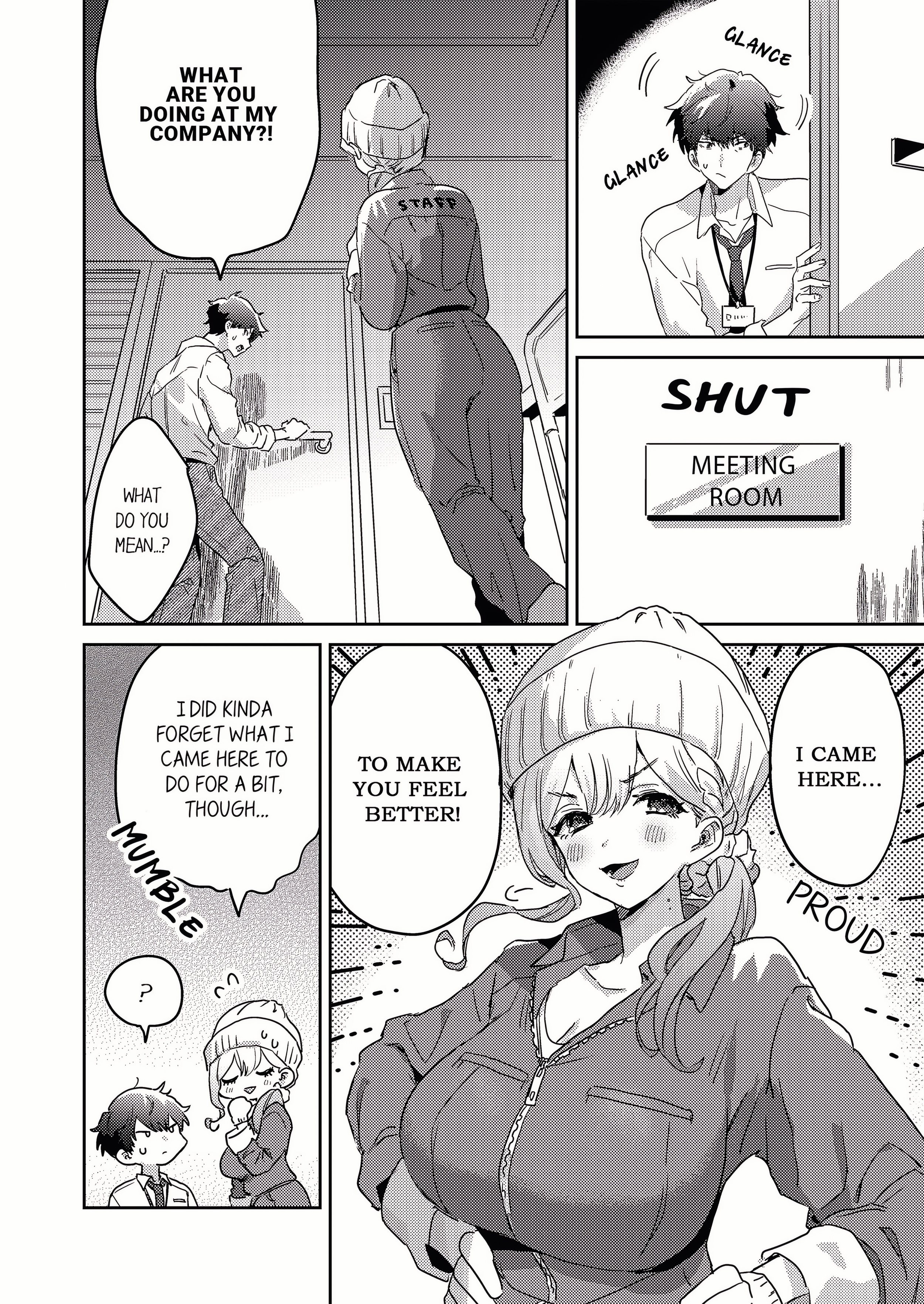 Naughty or Nice? Page 4 - MangaHe