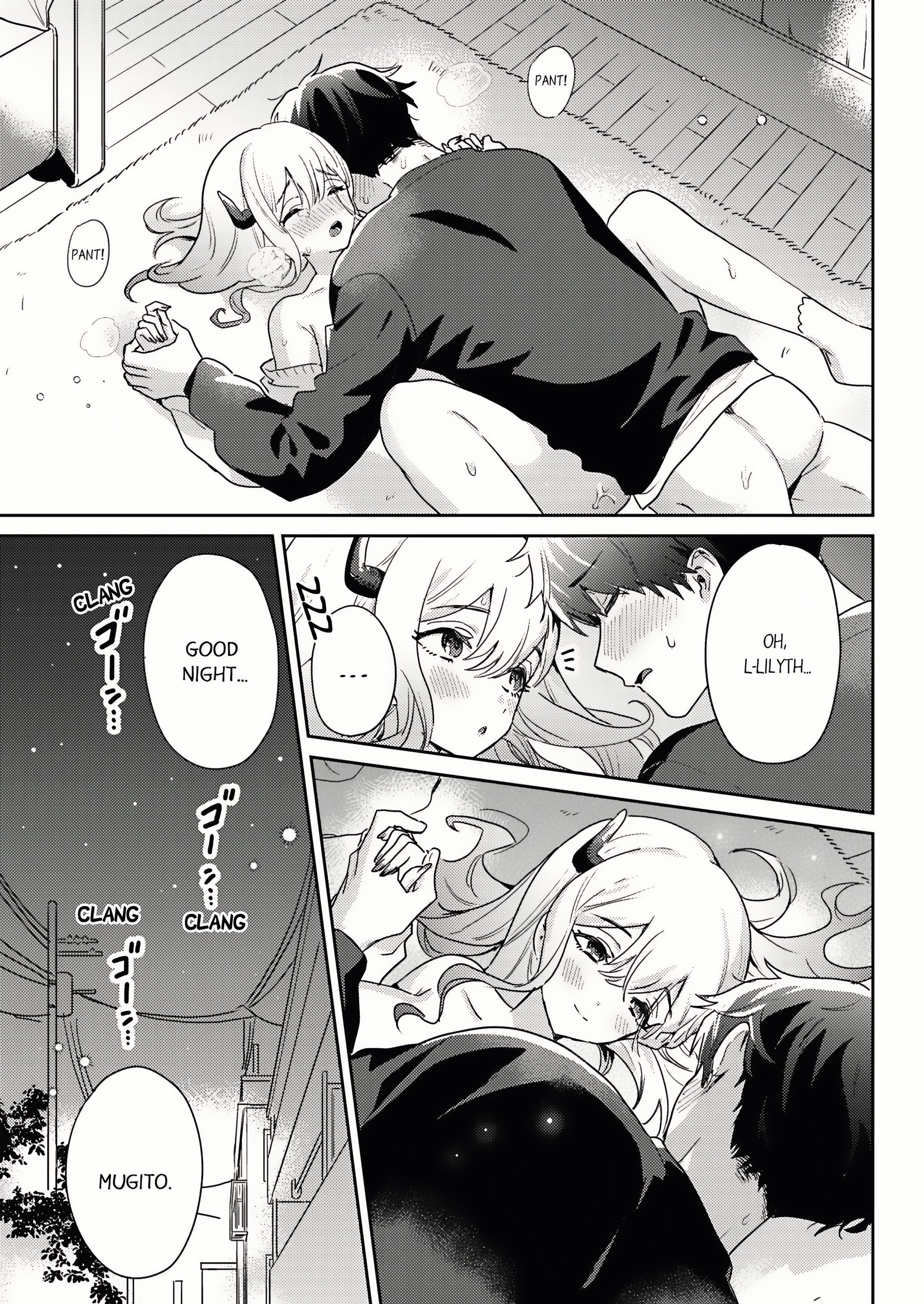 Naughty or Nice? Page 23 - MangaHe