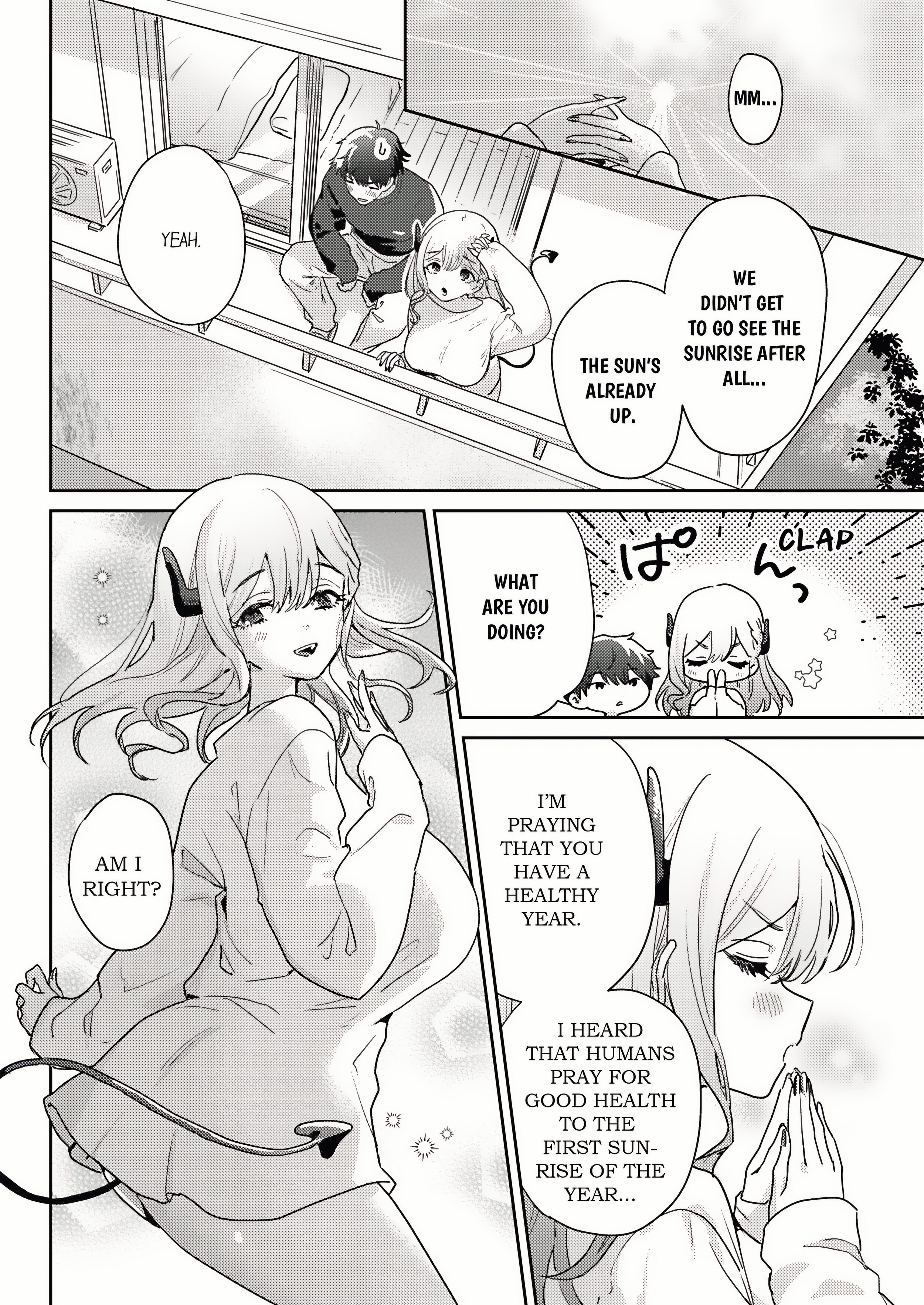 Naughty or Nice? Page 24 - MangaHe