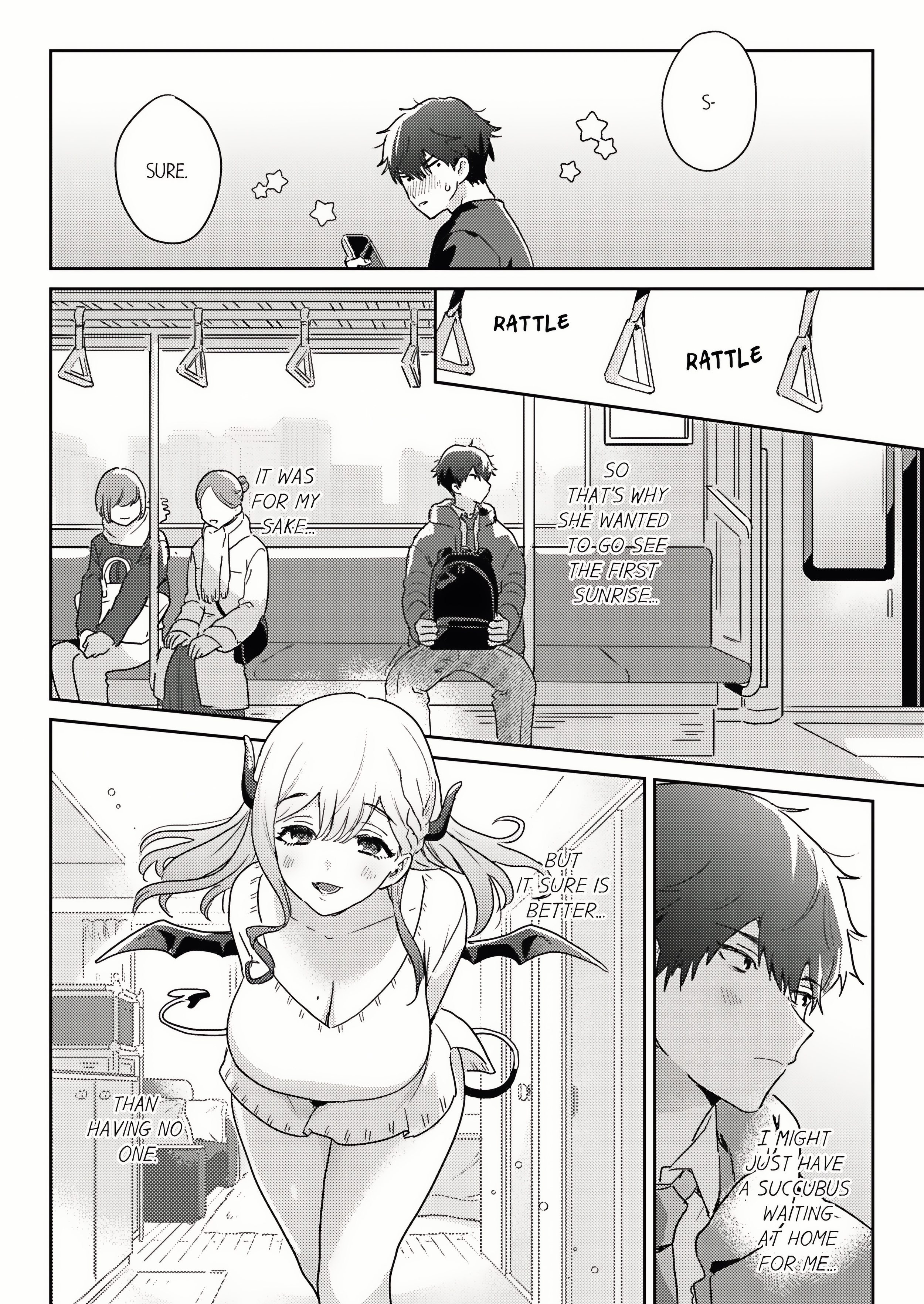 Naughty or Nice? Page 26 - MangaHe