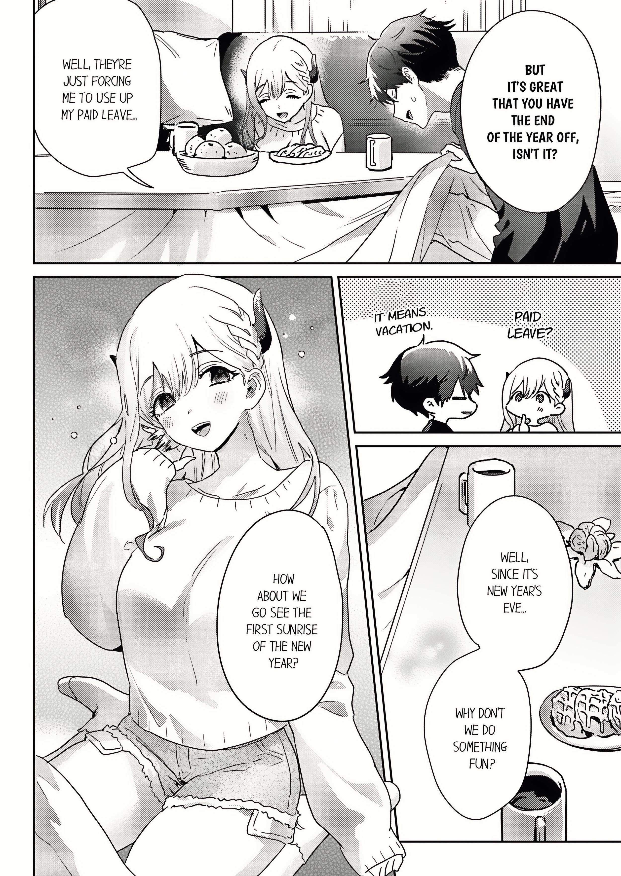 Naughty or Nice? Page 4 - MangaHe