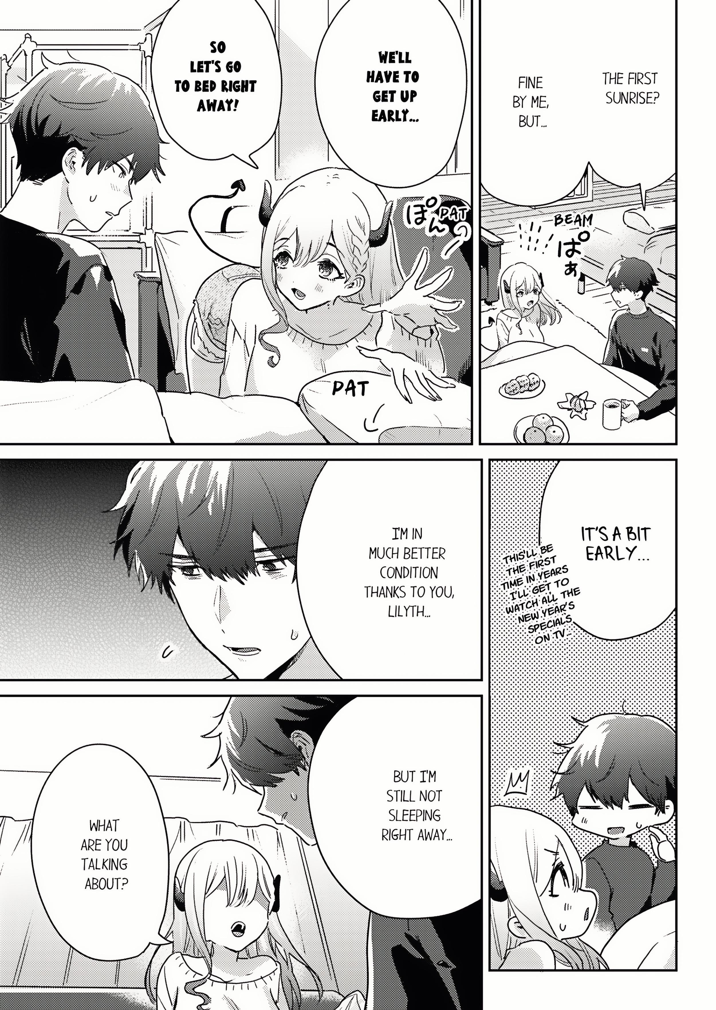 Naughty or Nice? Page 5 - MangaHe