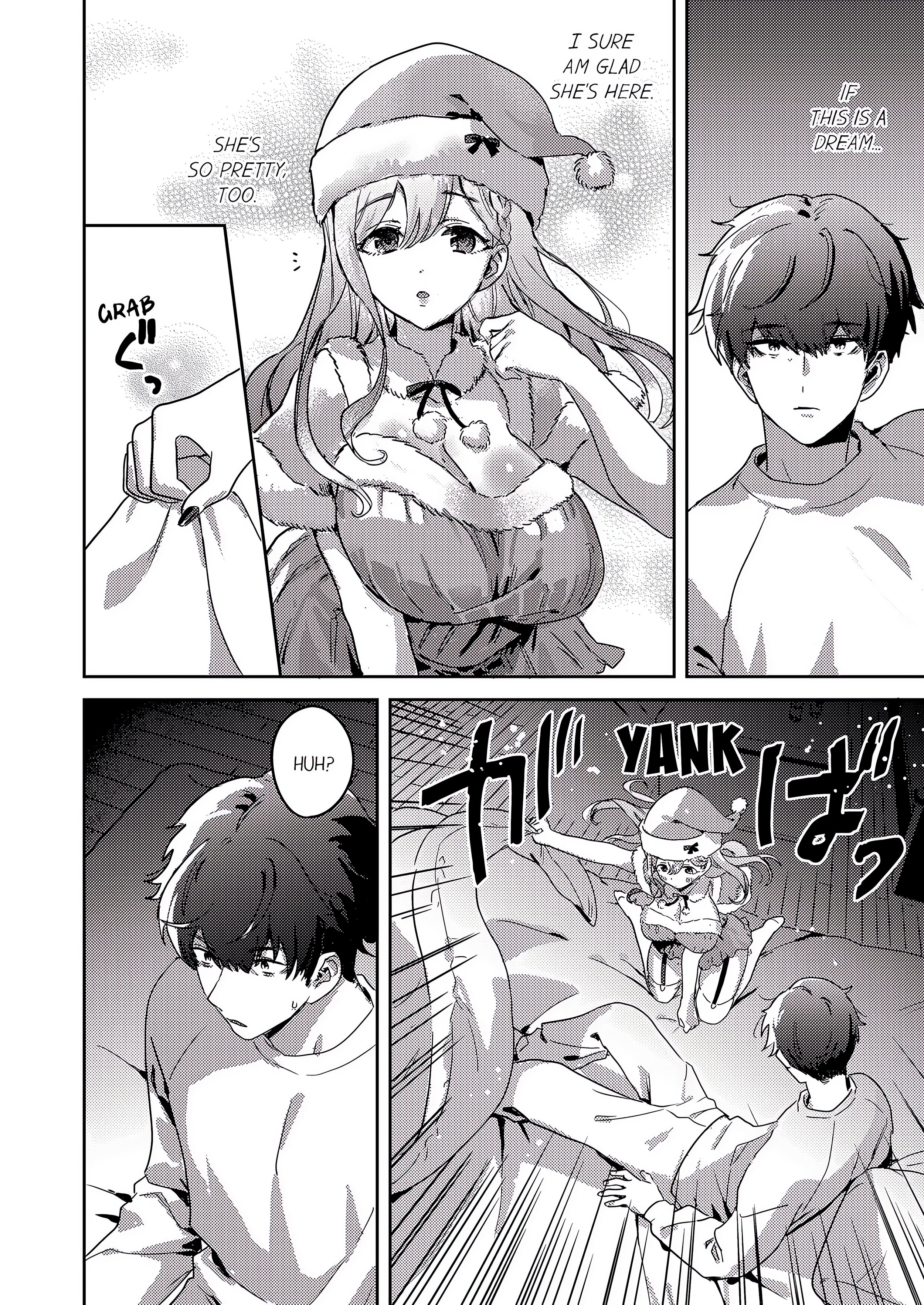 Naughty or Nice? Page 3 - MangaHe