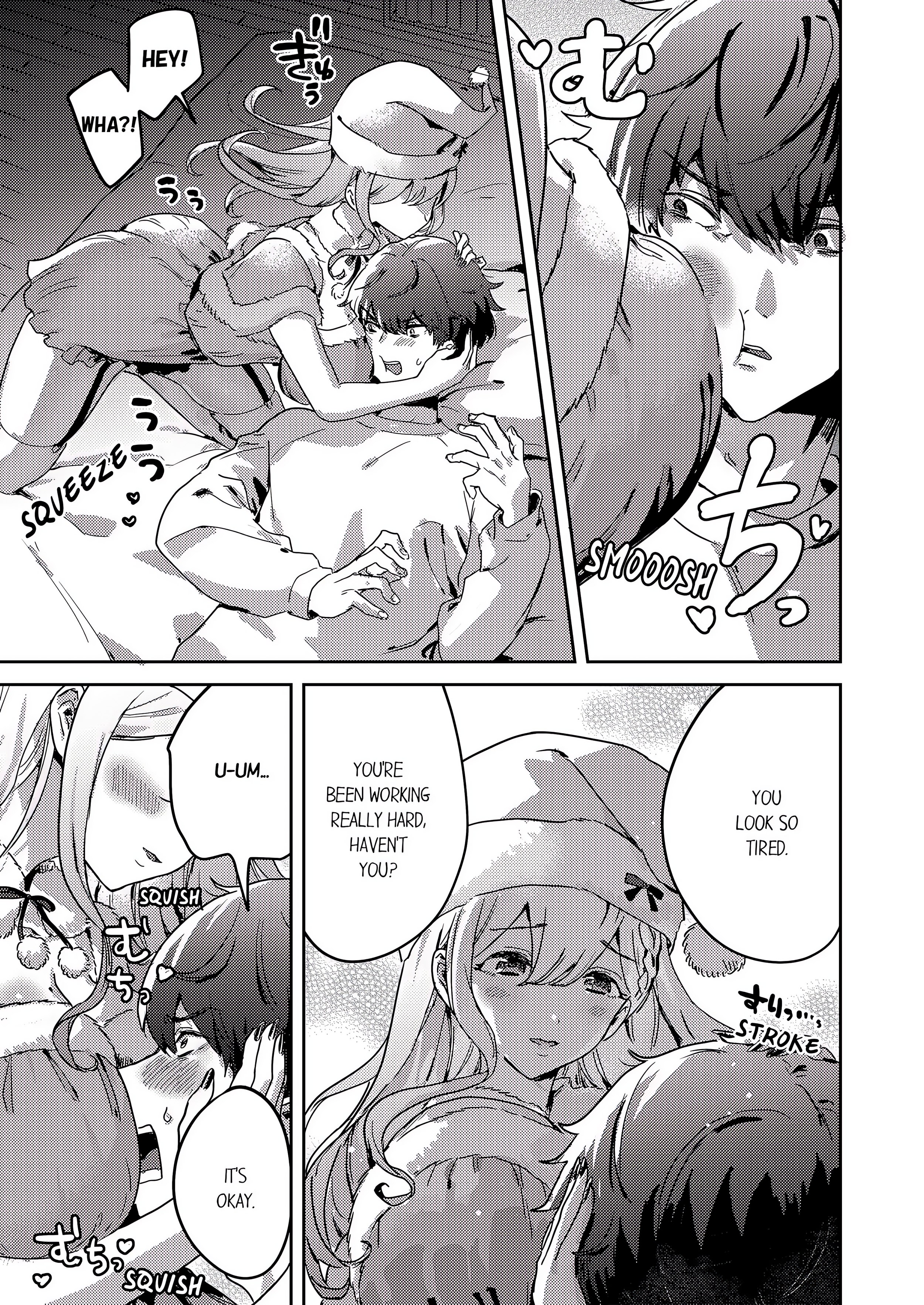 Naughty or Nice? Page 4 - MangaHe