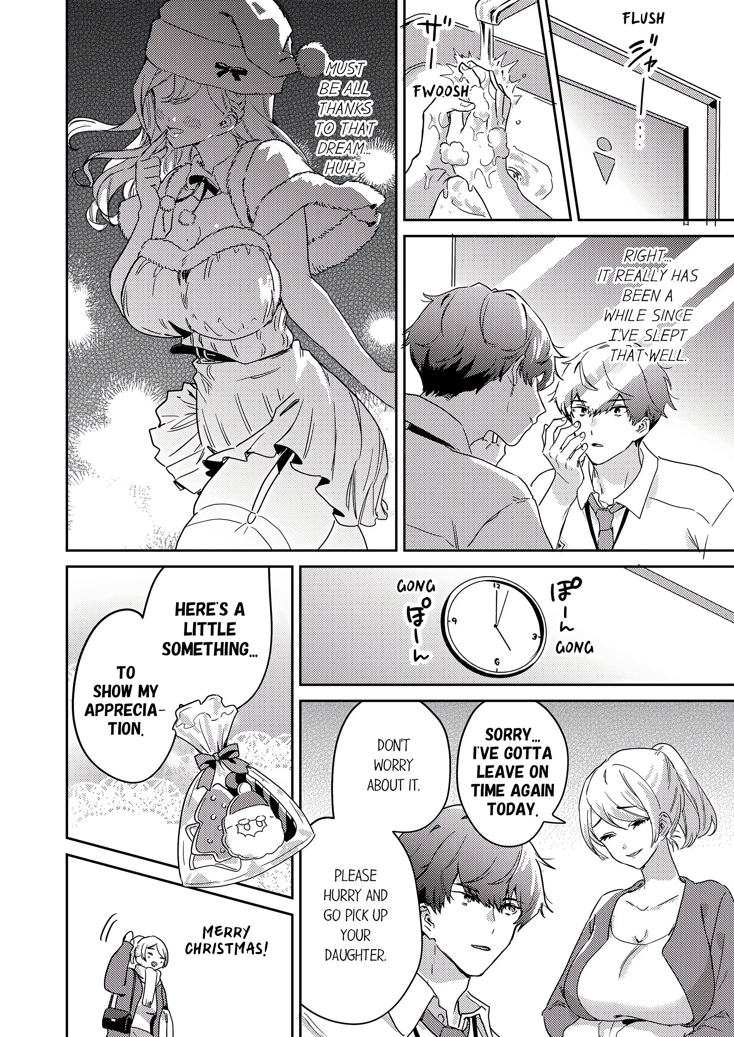 Naughty or Nice? Page 5 - MangaHe