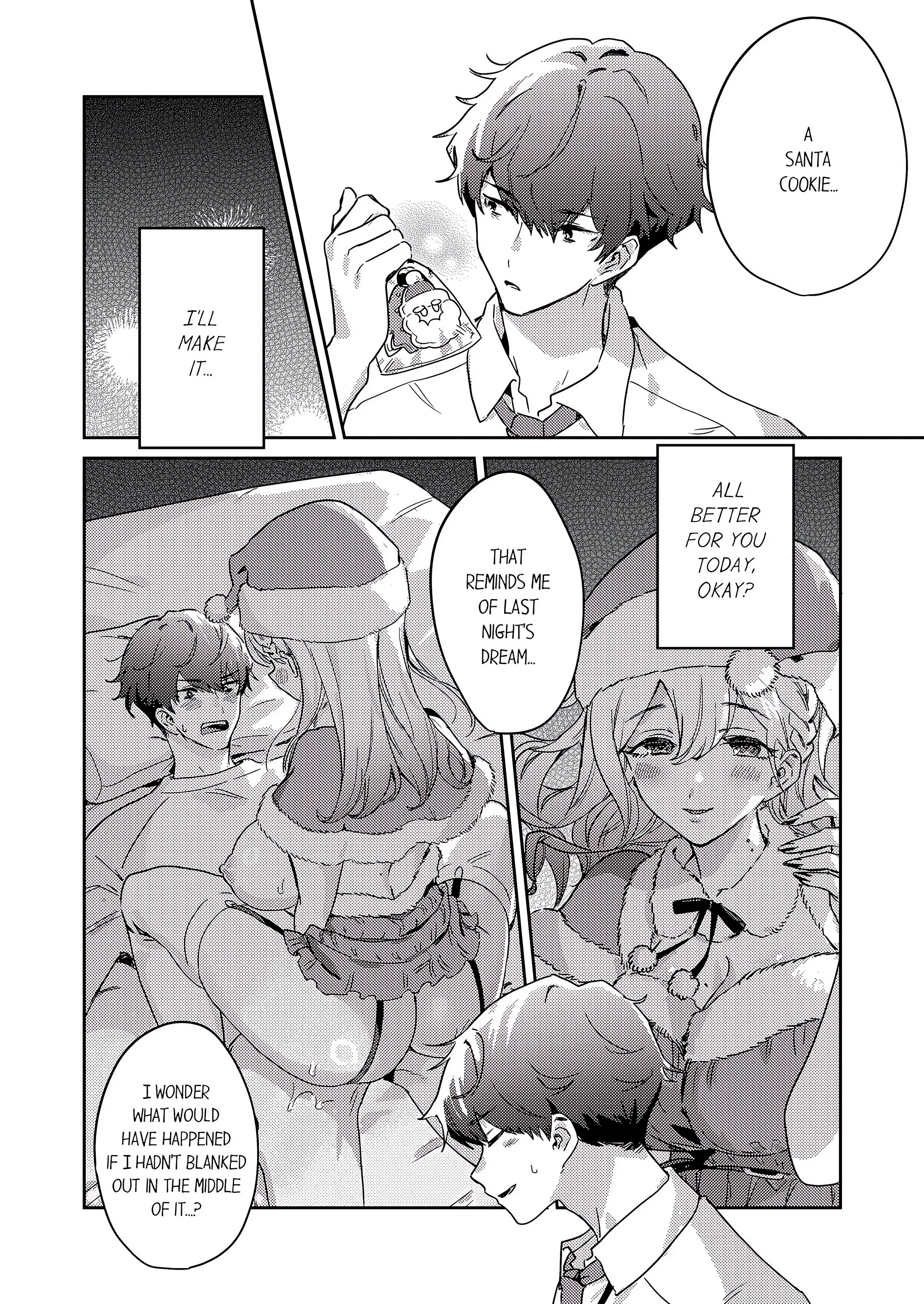 Naughty or Nice? Page 6 - MangaHe