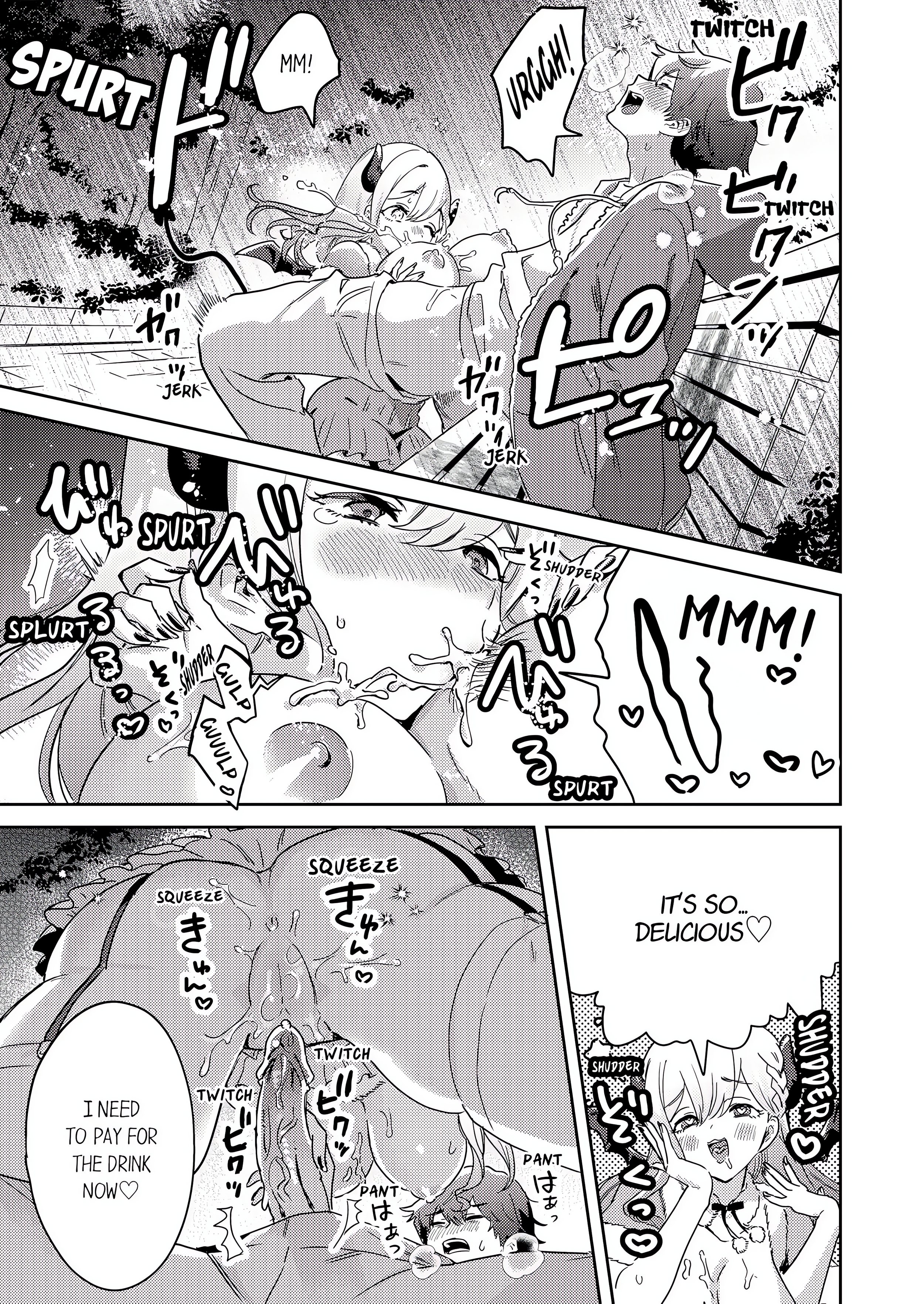 Naughty or Nice? Page 2 - MangaHe